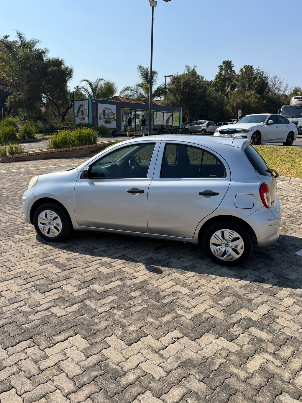 Nissan Micra 2014