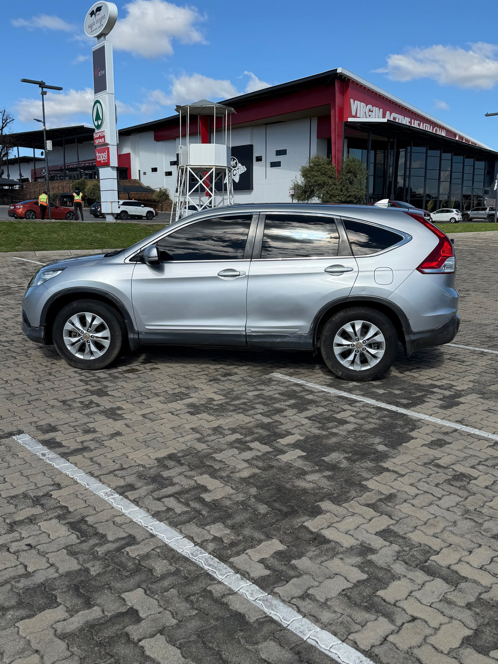 Honda CRV 2013 (automatic)