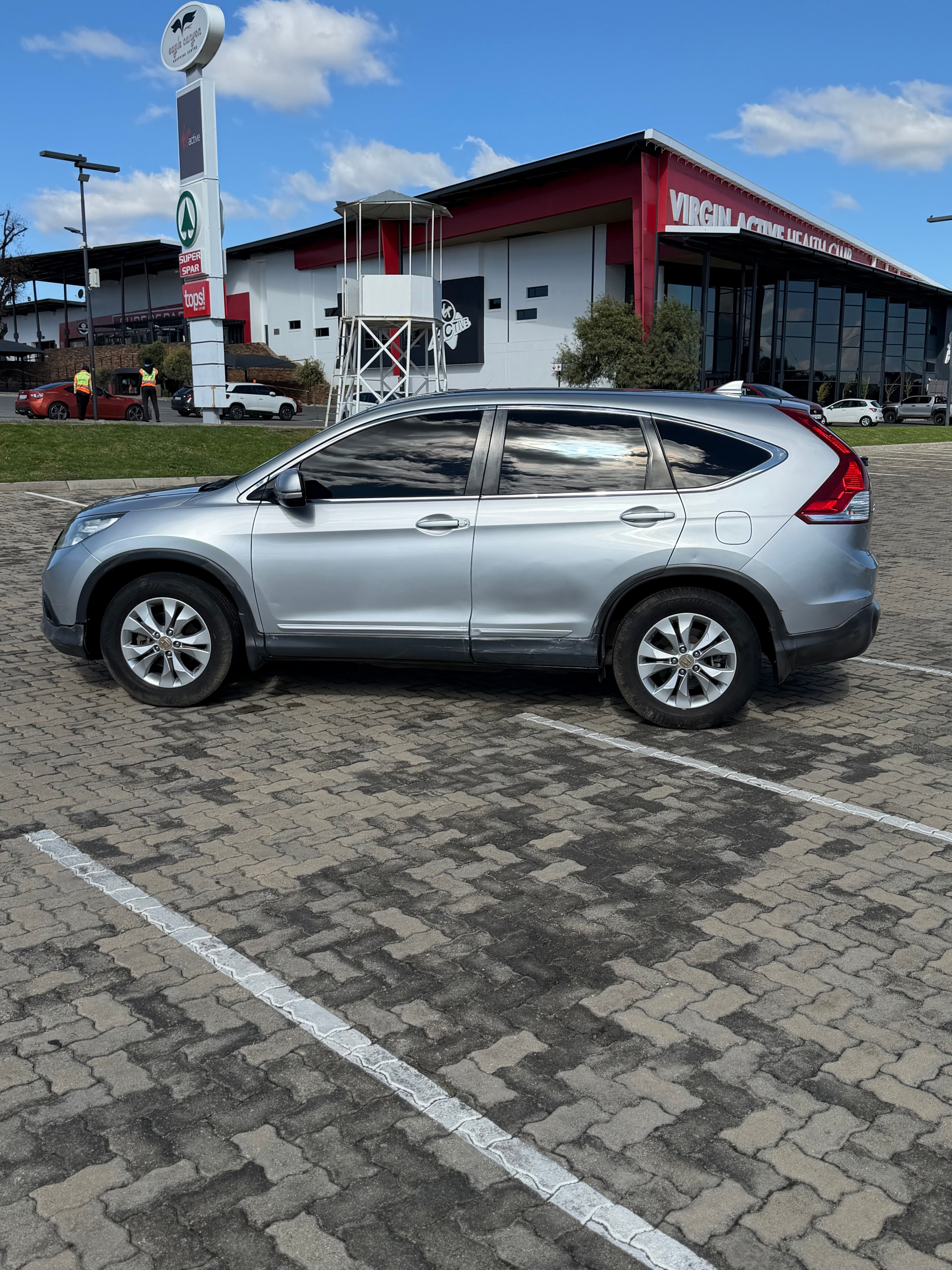 Honda CRV 2013 (automatic)