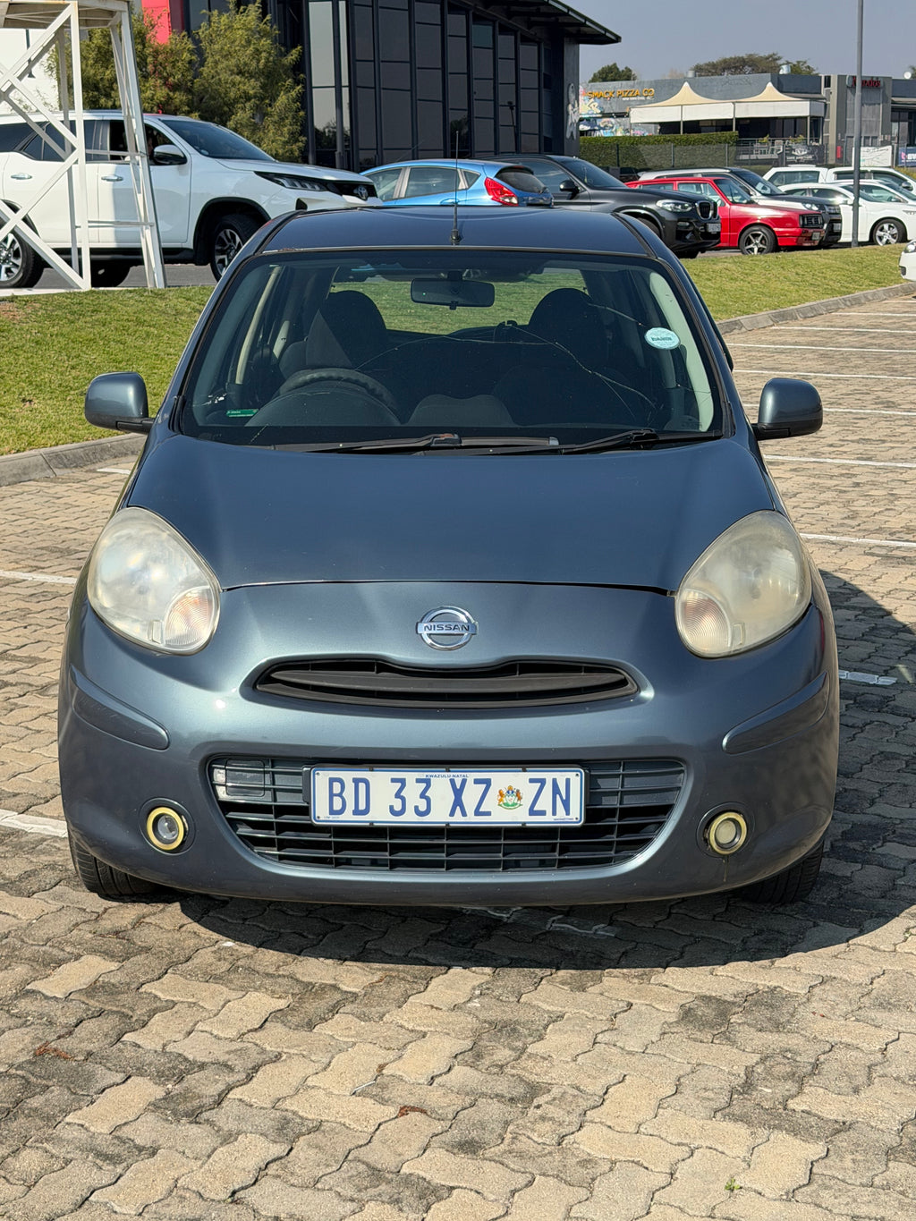 Nissan Micra 2013