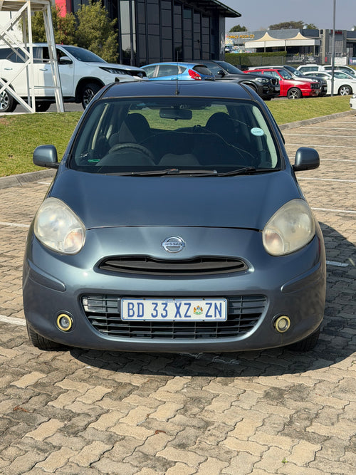 Nissan Micra 2013