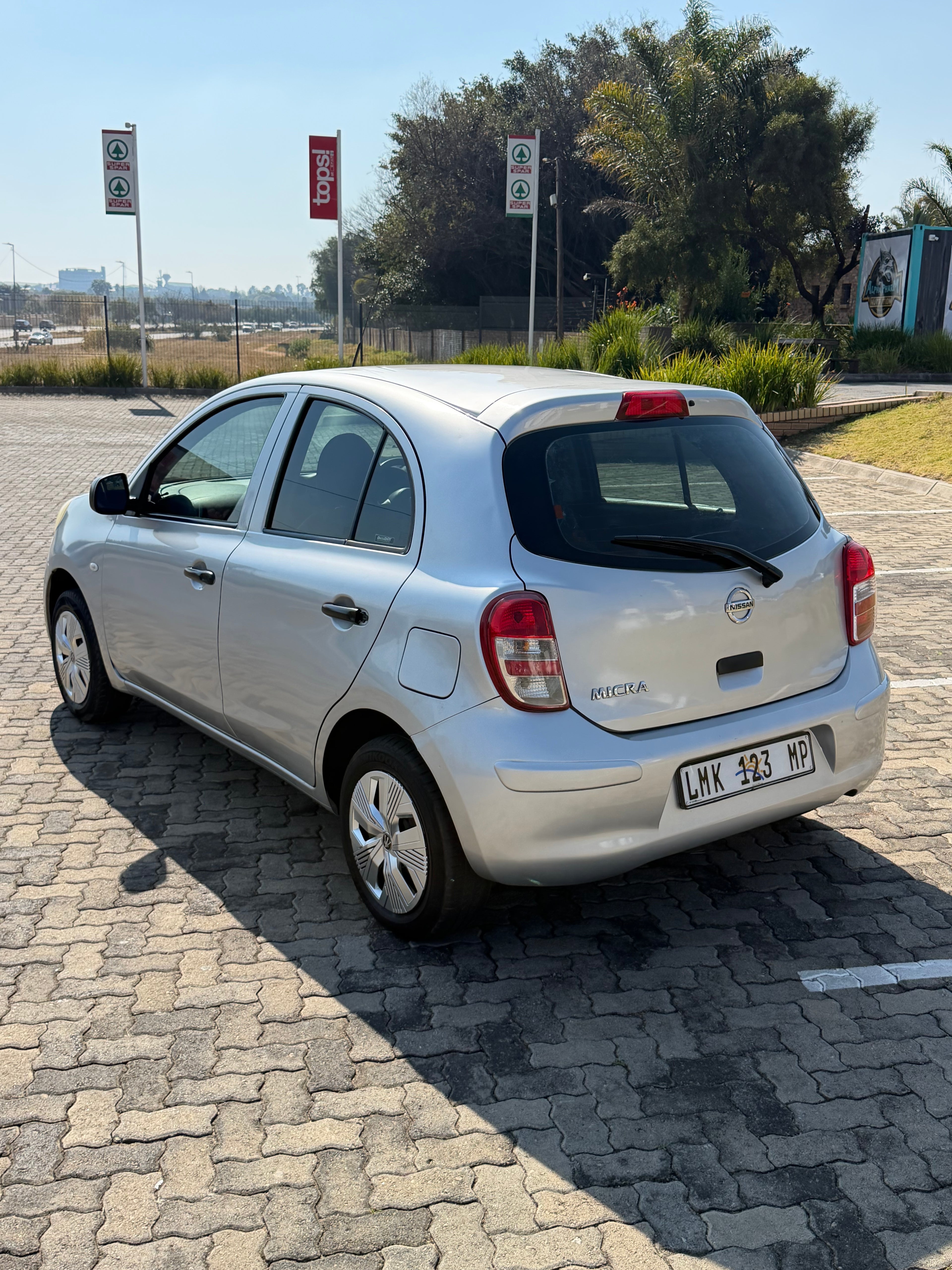 Nissan Micra 2014