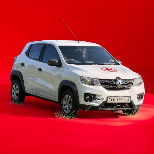 Renault Quid 2020 automatic
