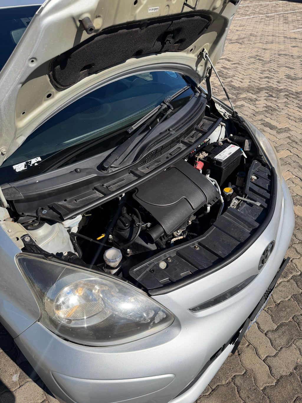 Toyota Aygo 2013 petrol