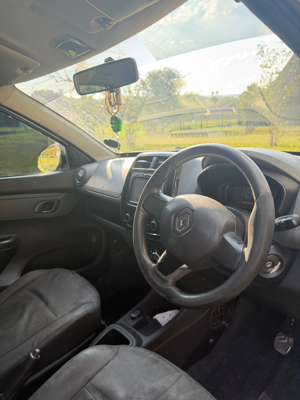 Renault Quid 2020 automatic