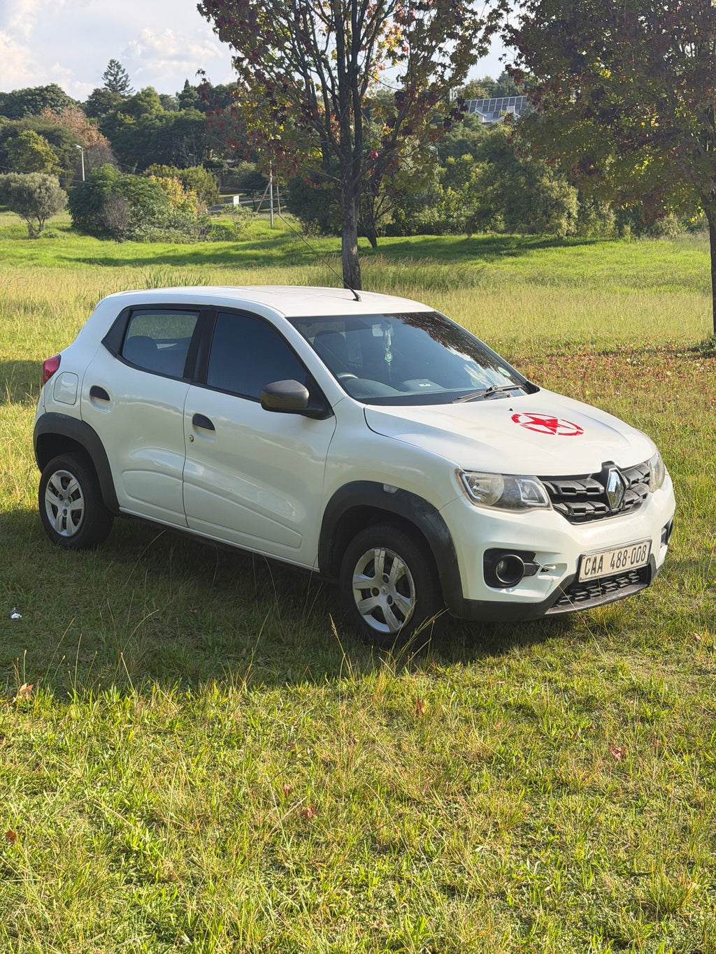 Renault Quid 2020 automatic