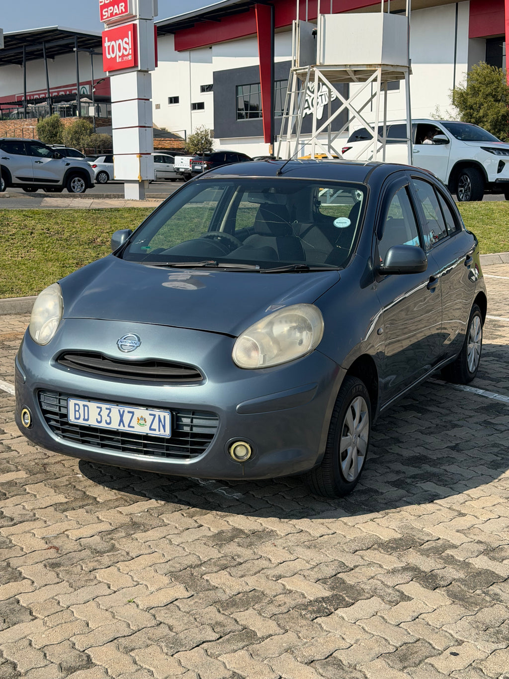 Nissan Micra 2013
