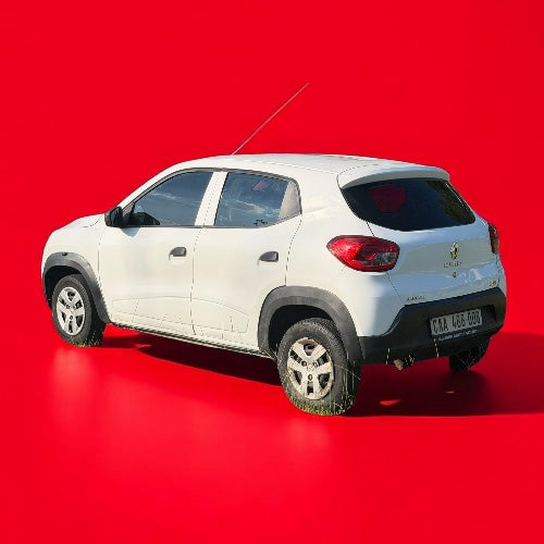 Renault Quid 2020 automatic