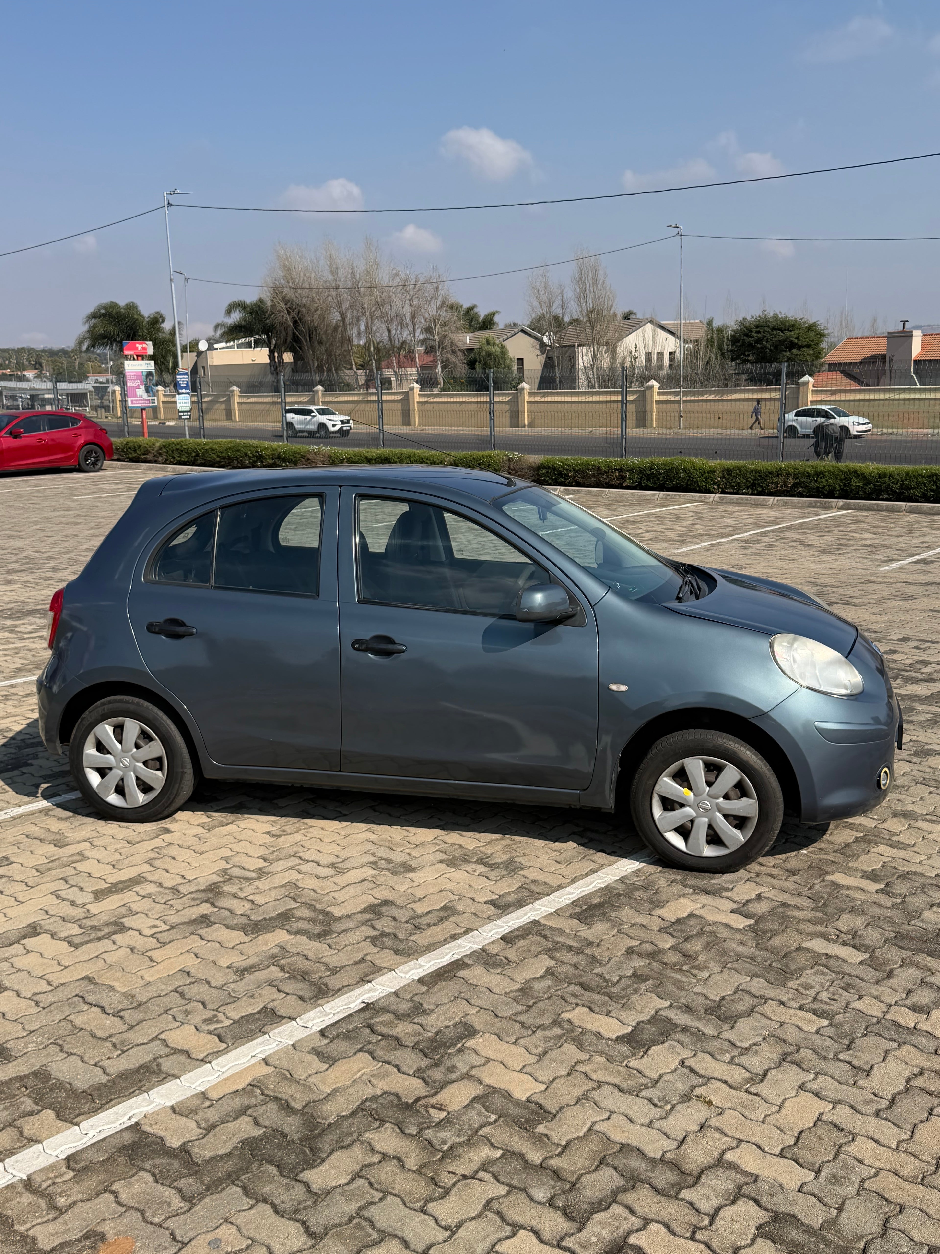 Nissan Micra 2013