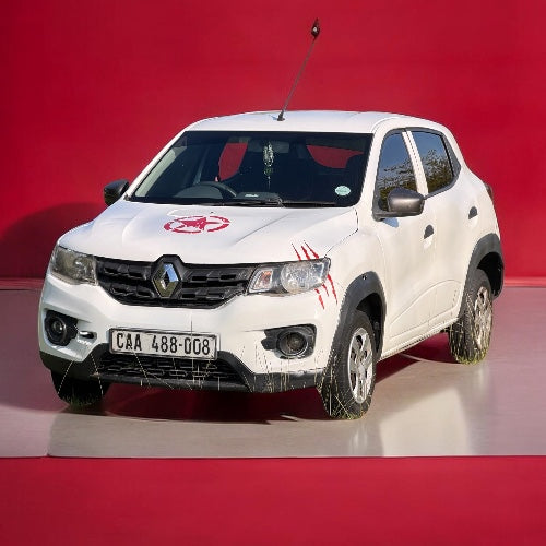 Renault Quid 2020 automatic