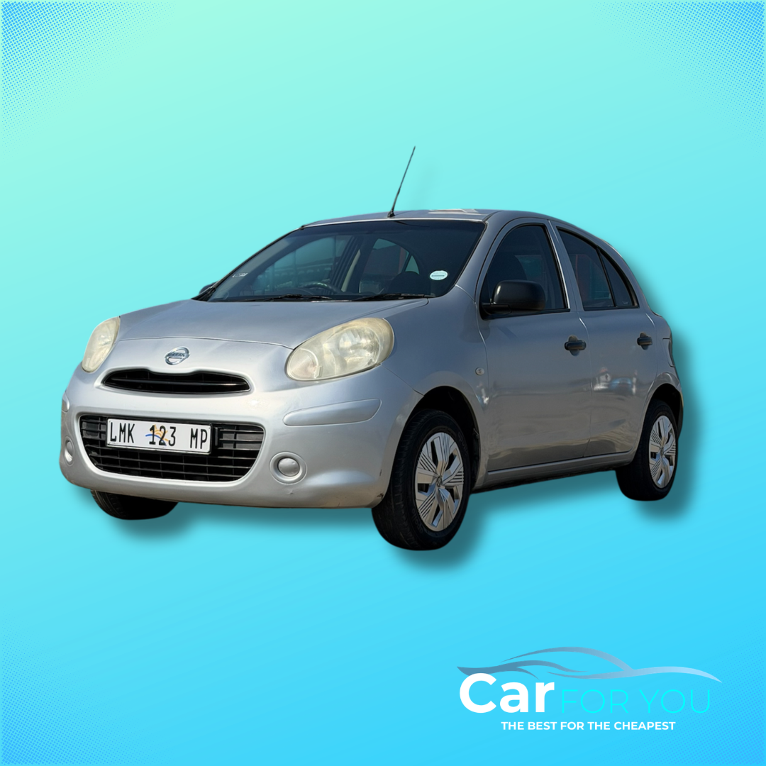 Nissan Micra 2014