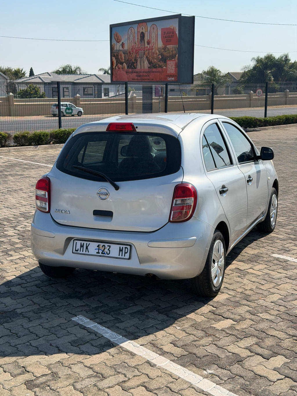 Nissan Micra 2014