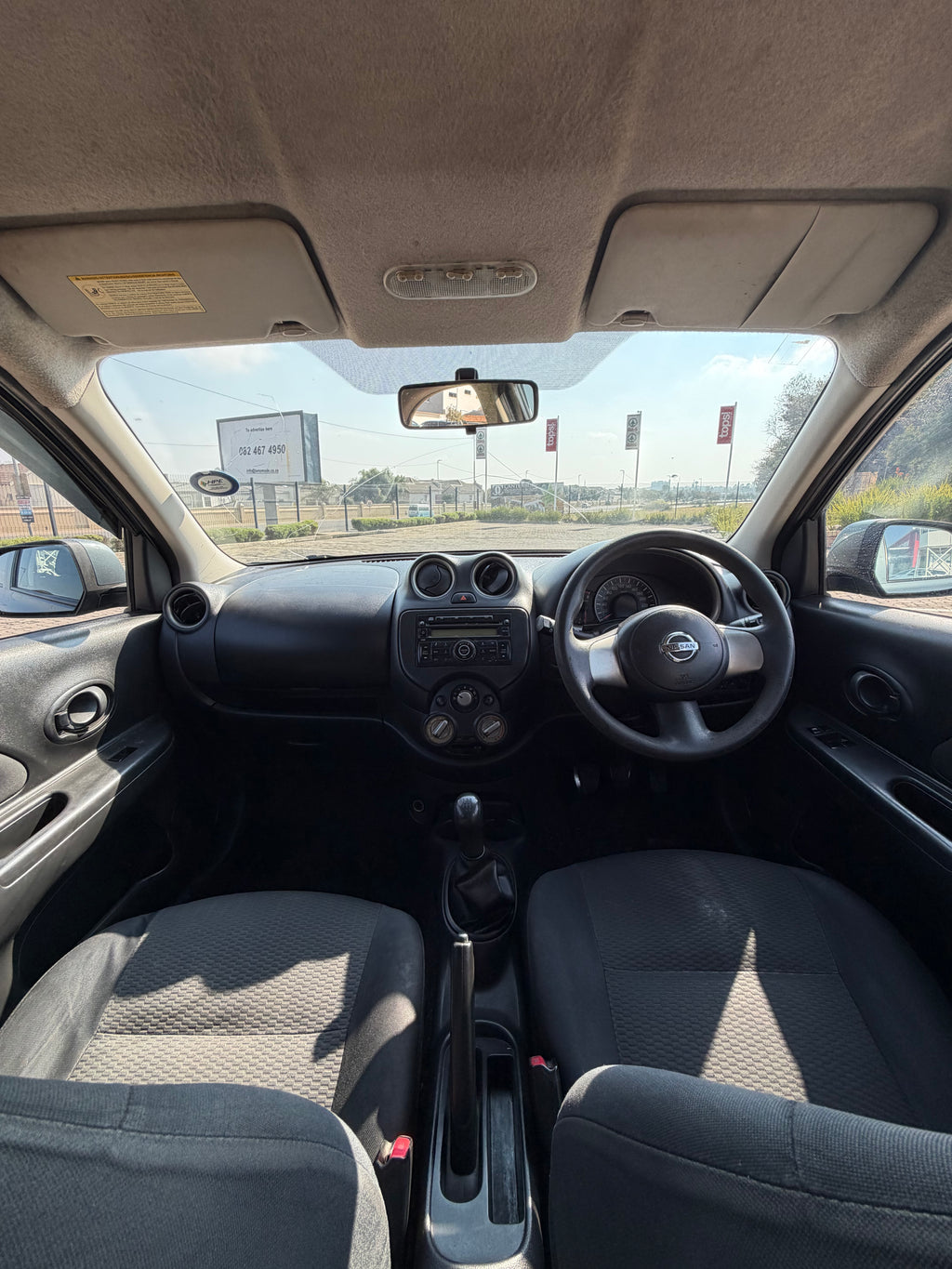 Nissan Micra 2013