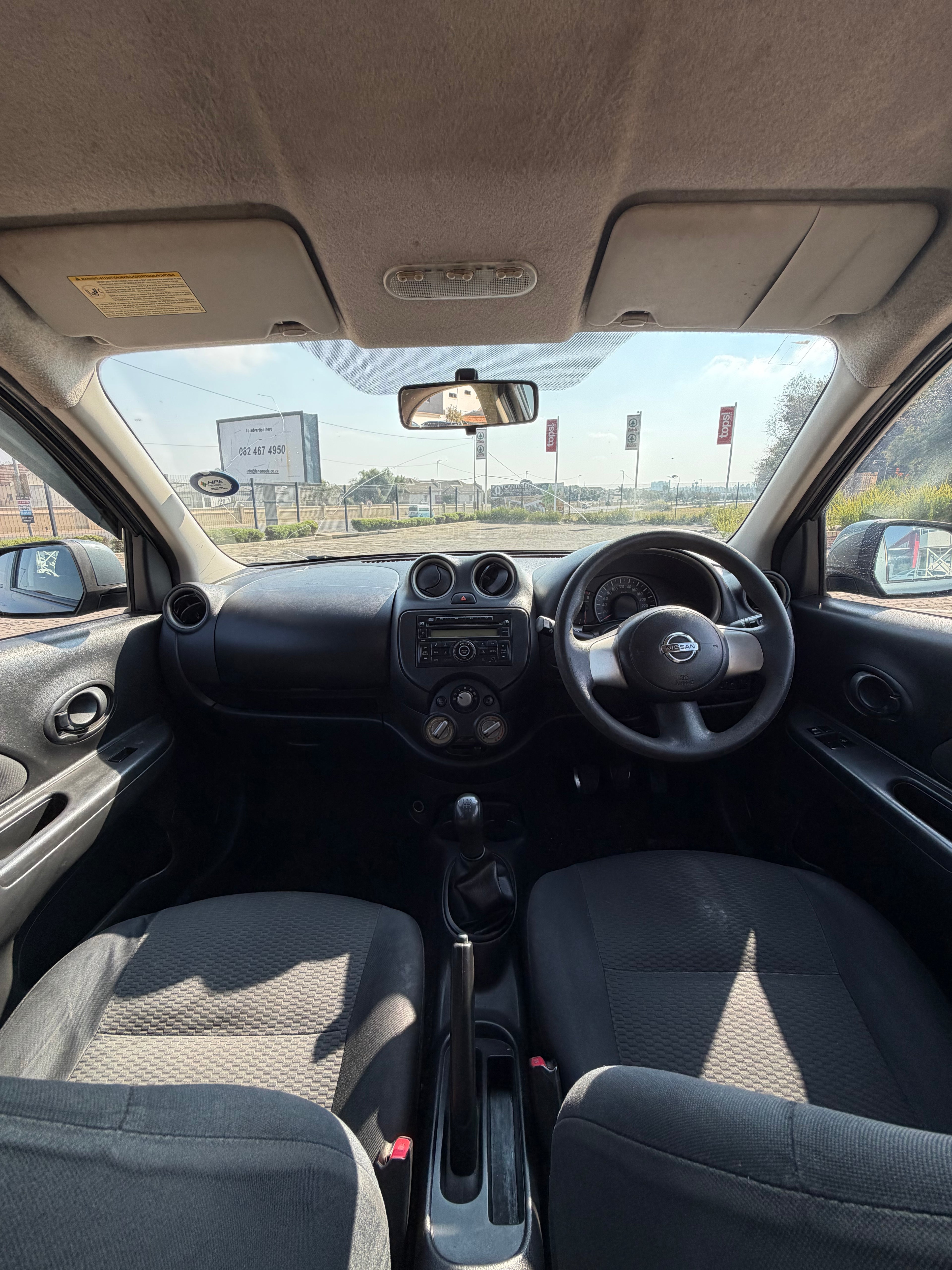 Nissan Micra 2013