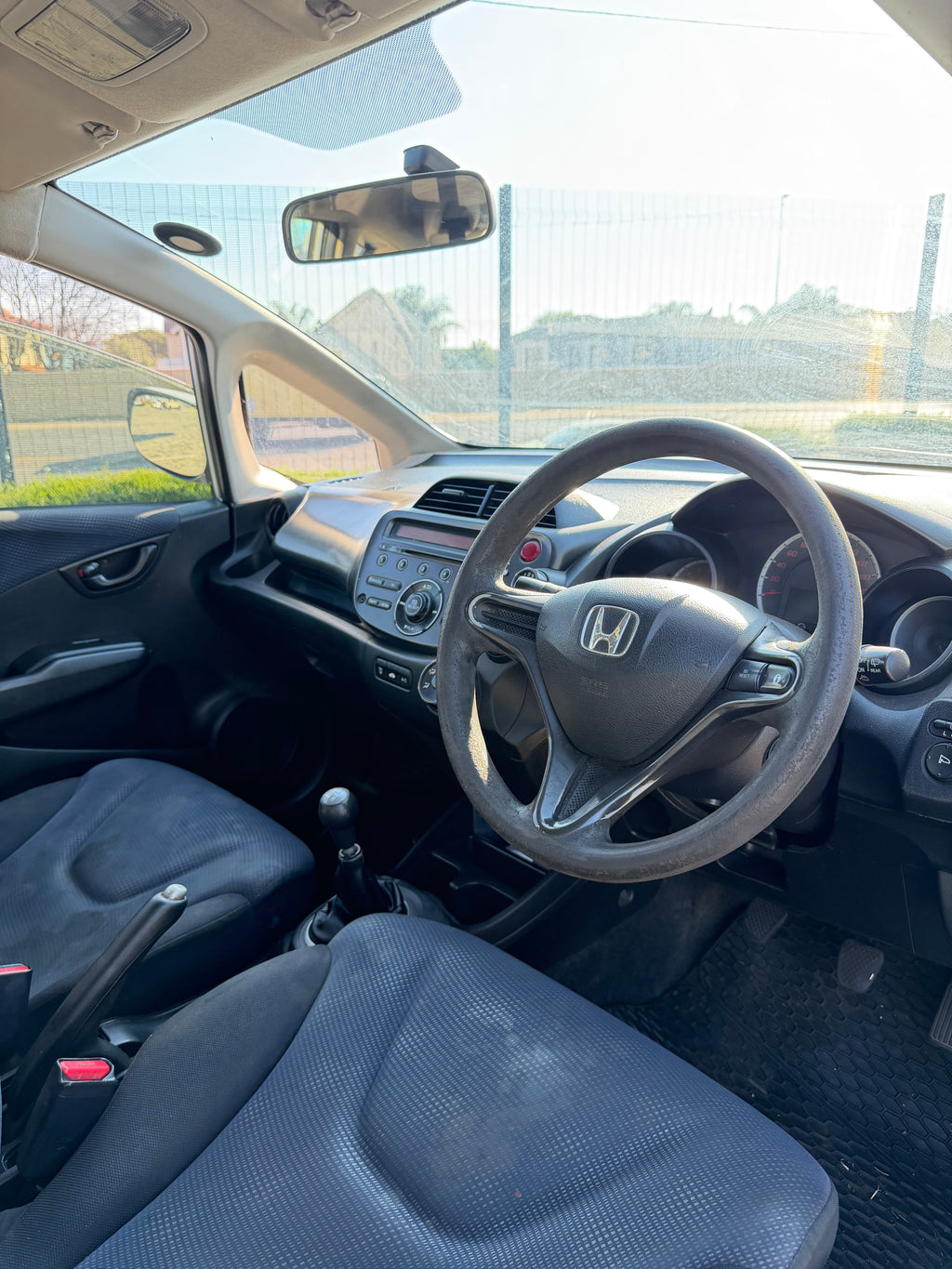 Honda jazz 2013