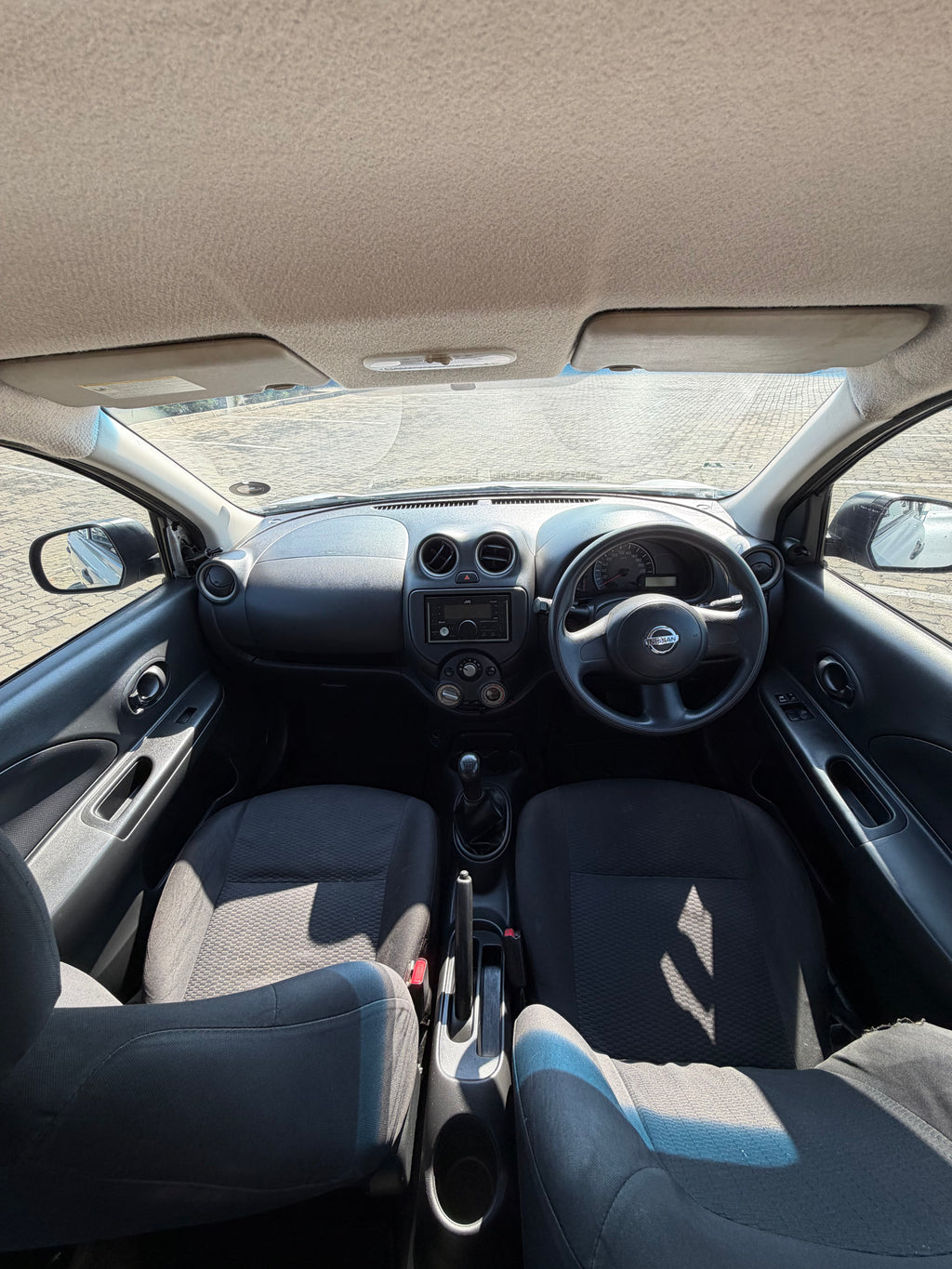 Nissan Micra 2014