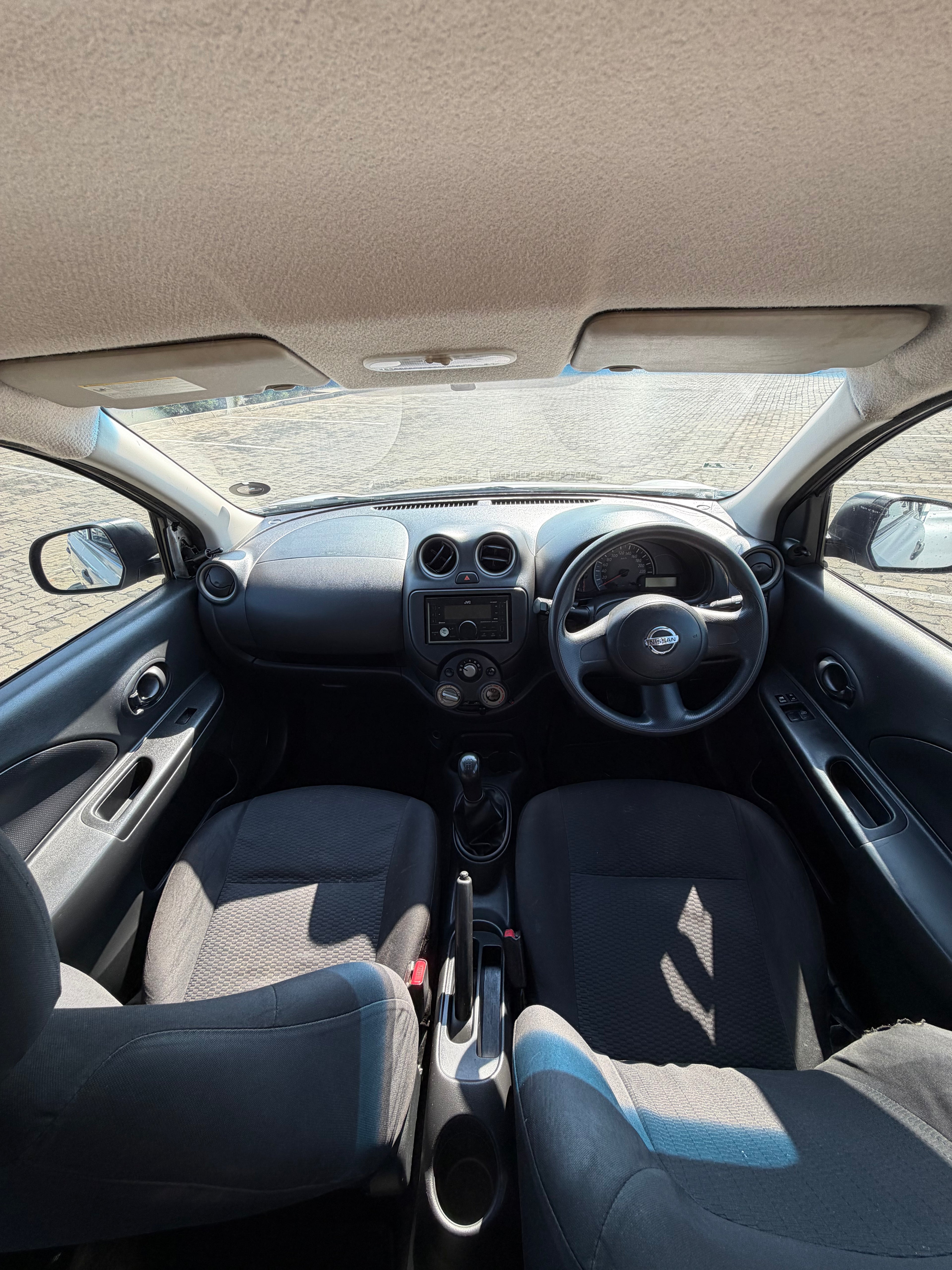 Nissan Micra 2014