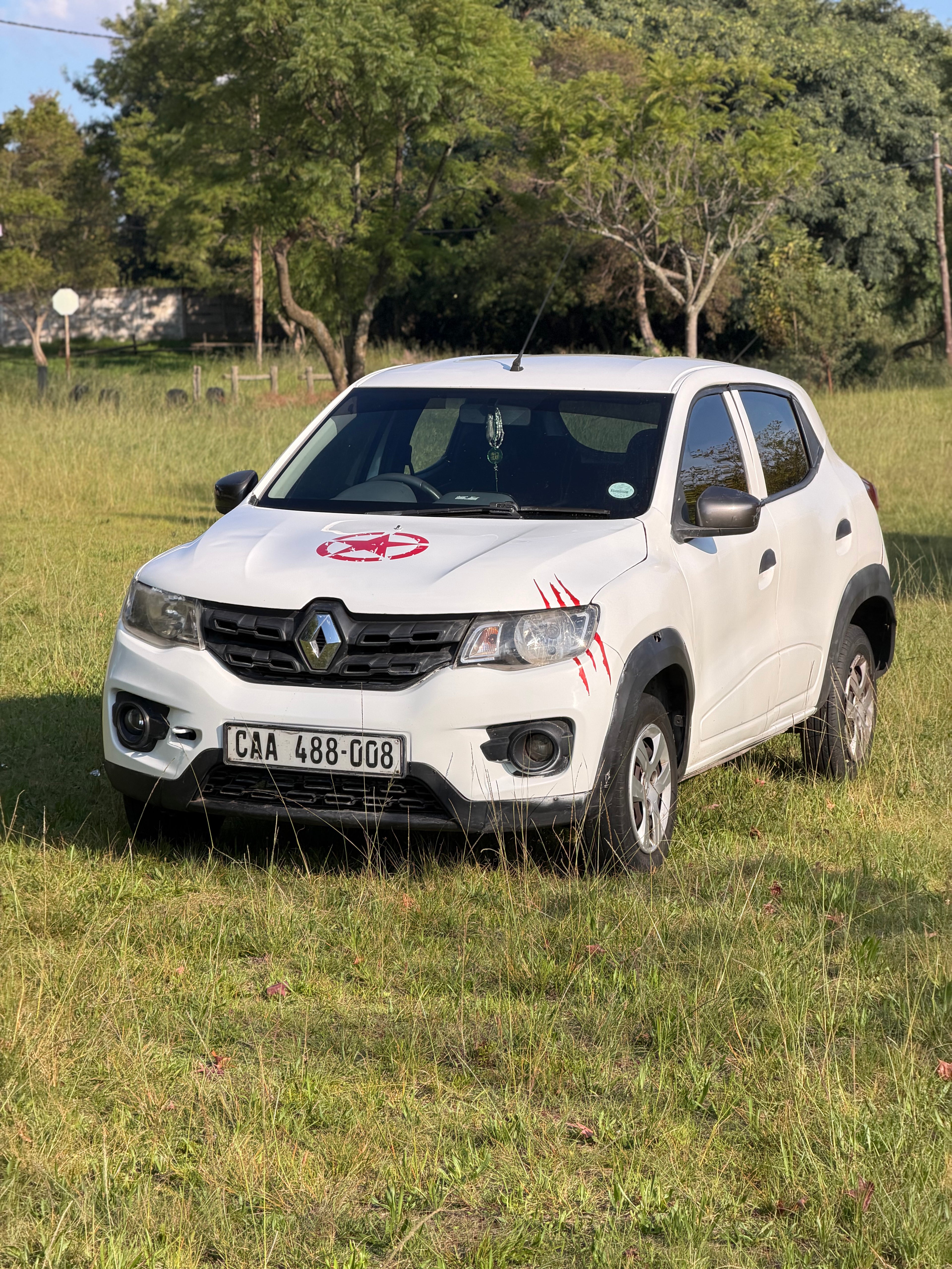 Renault Quid 2020 automatic
