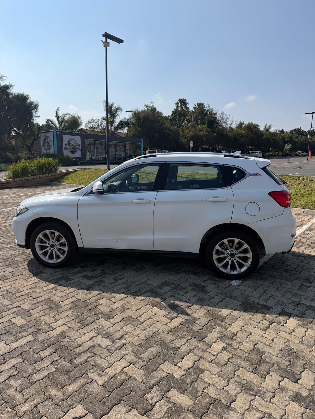 (GWM) Haval H2 2019