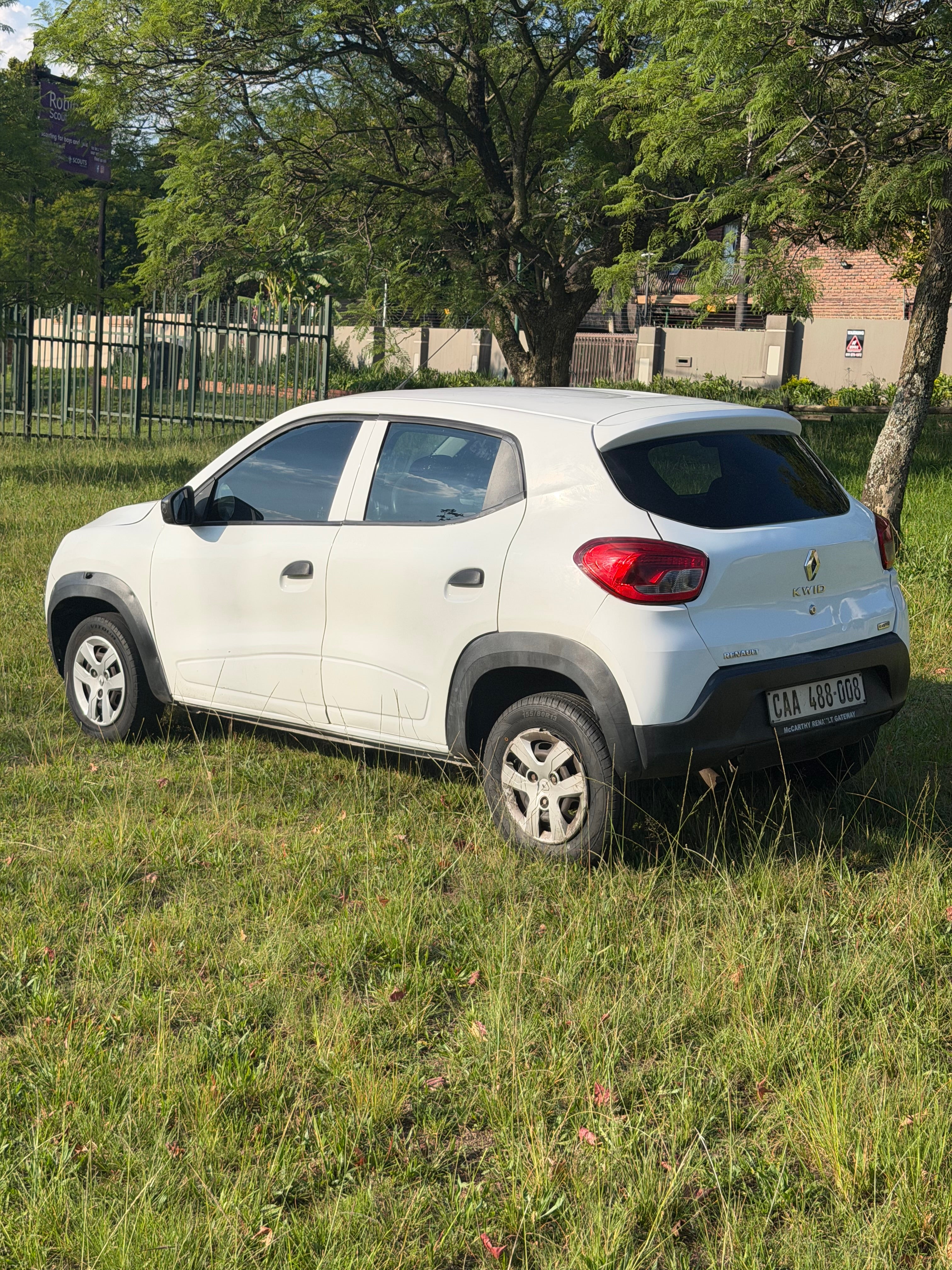 Renault Quid 2020 automatic