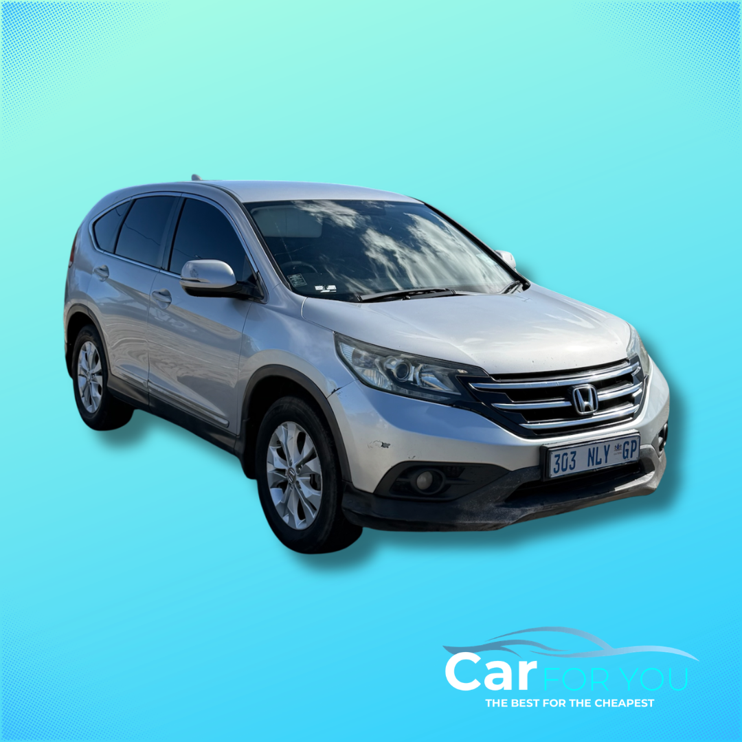 Honda CRV 2013 (automatic)