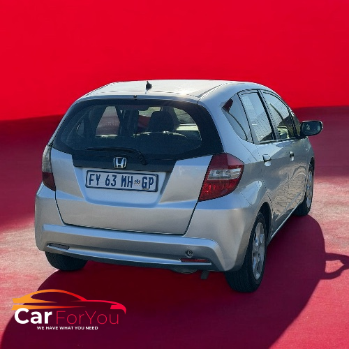 Honda jazz 2013