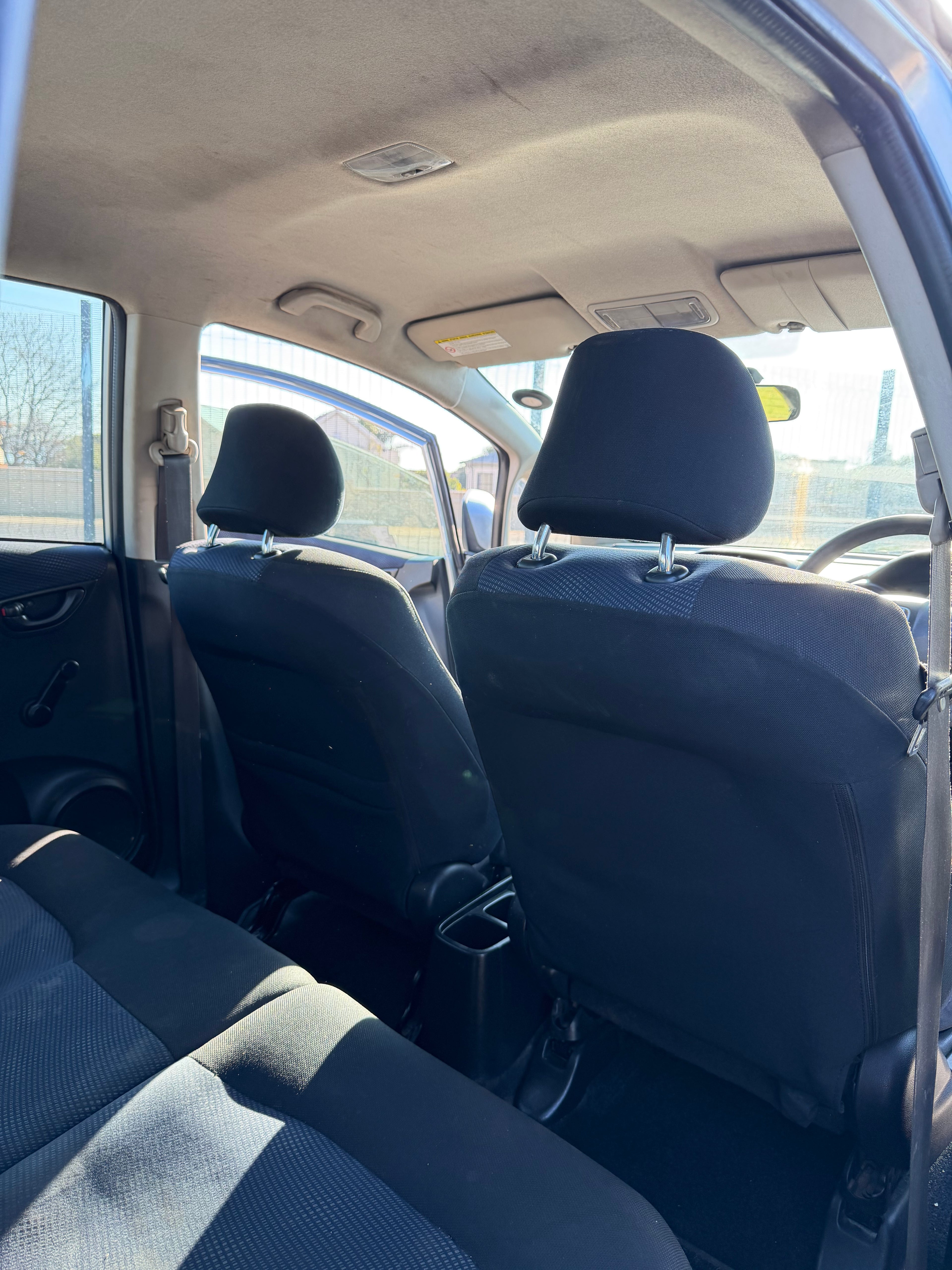 Honda jazz 2013