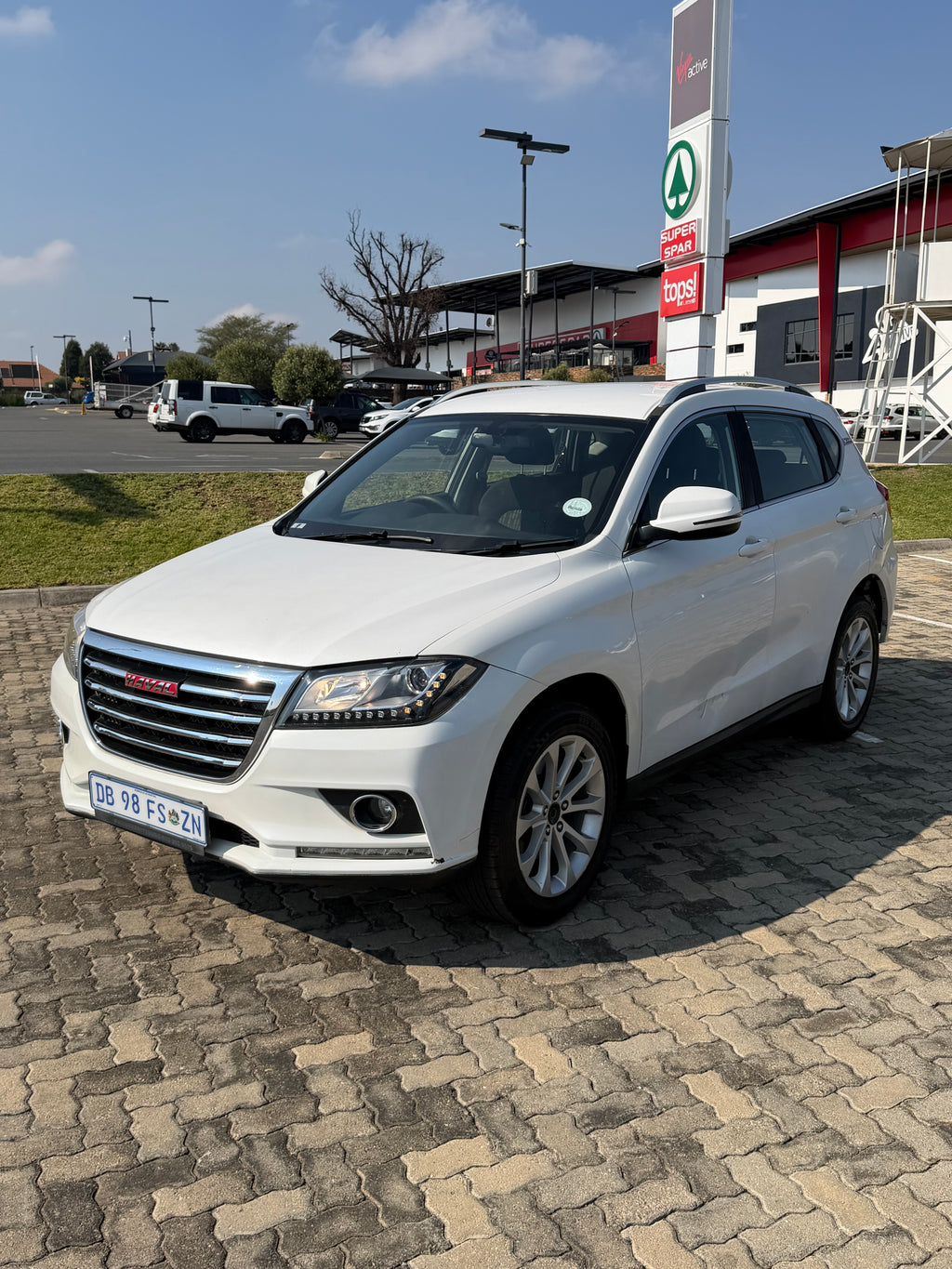 (GWM) Haval H2 2019