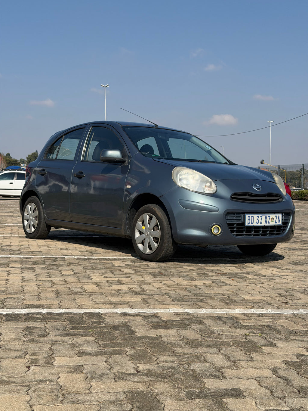 Nissan Micra 2013