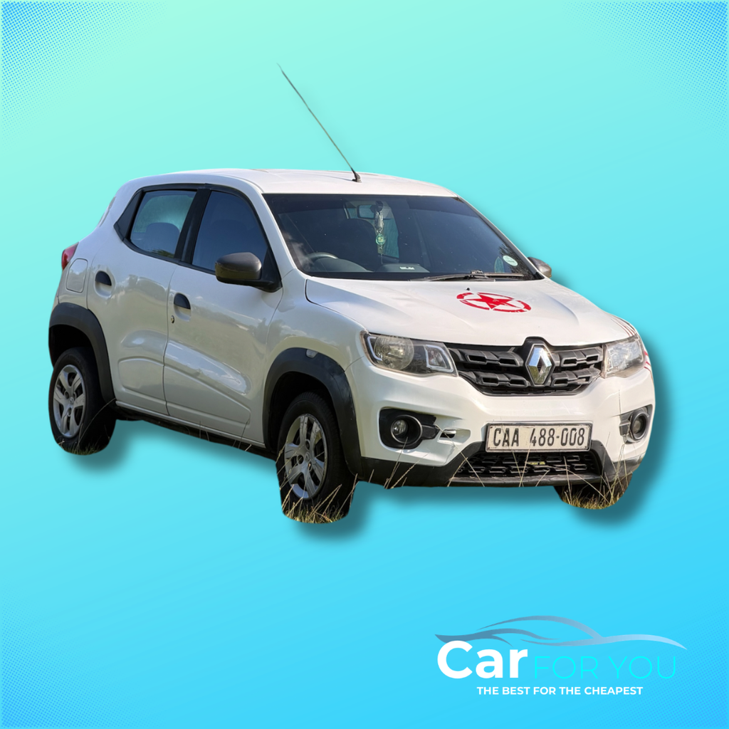 Renault Quid 2020 automatic