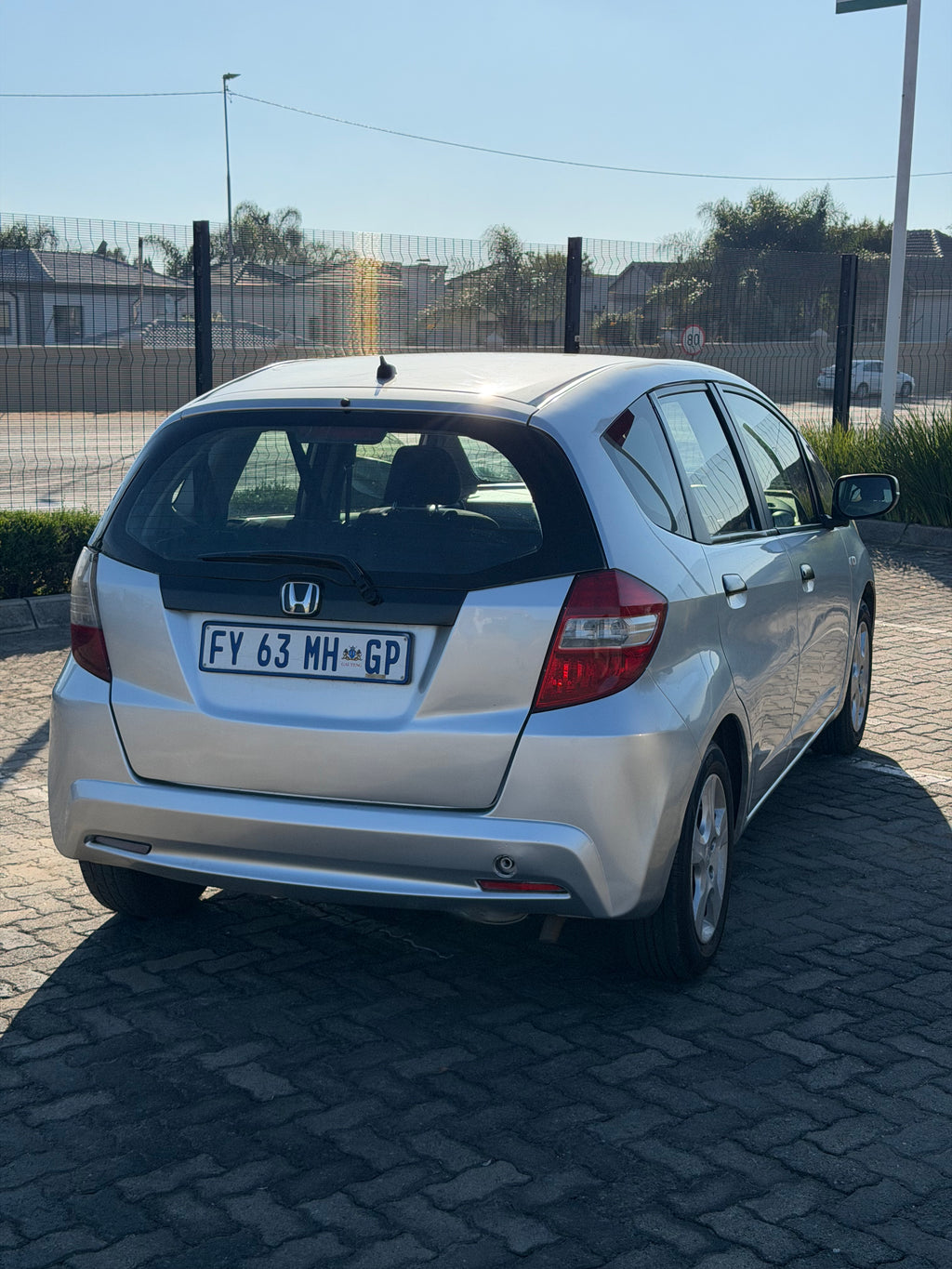 Honda jazz 2013