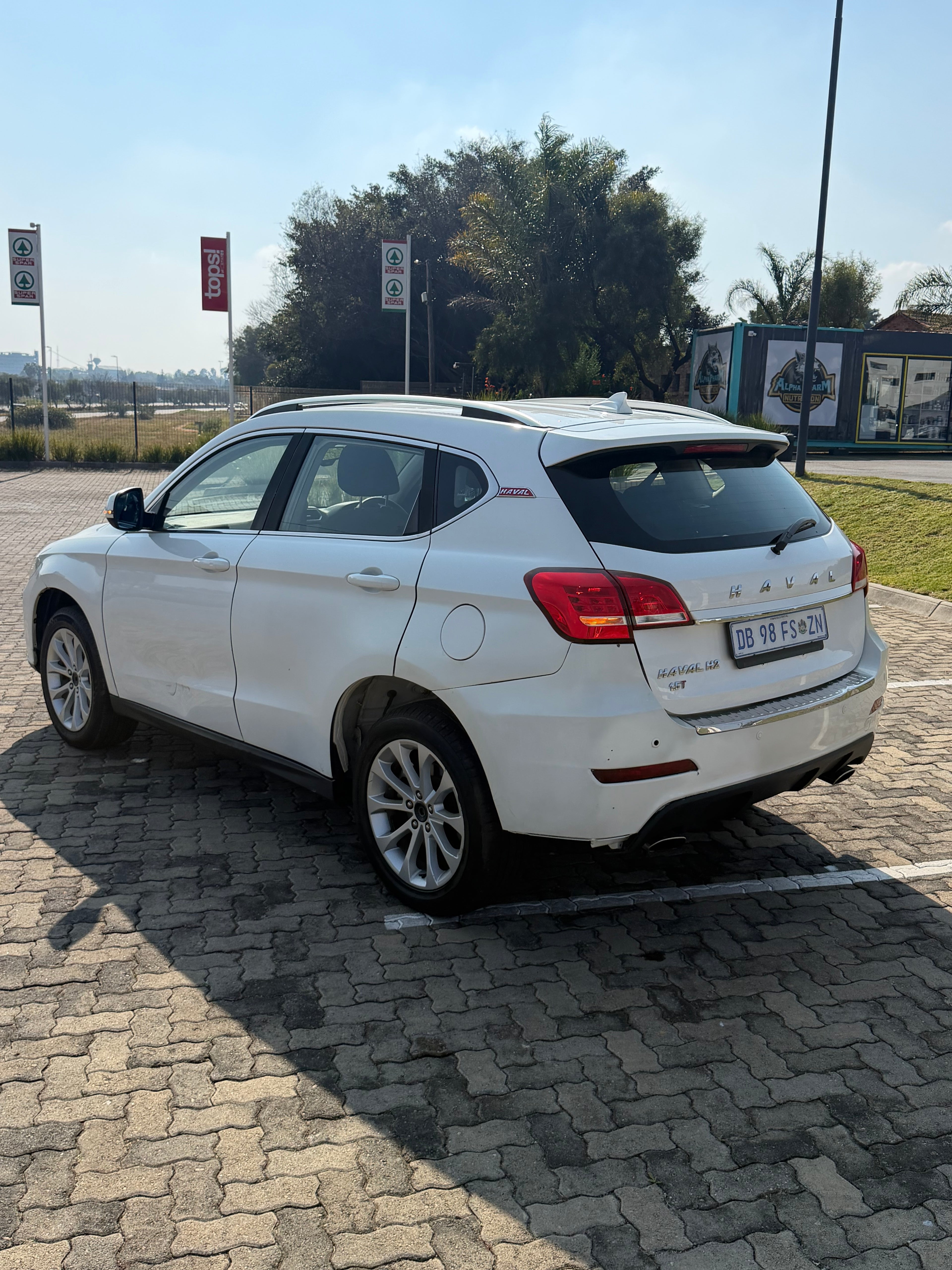 (GWM) Haval H2 2019