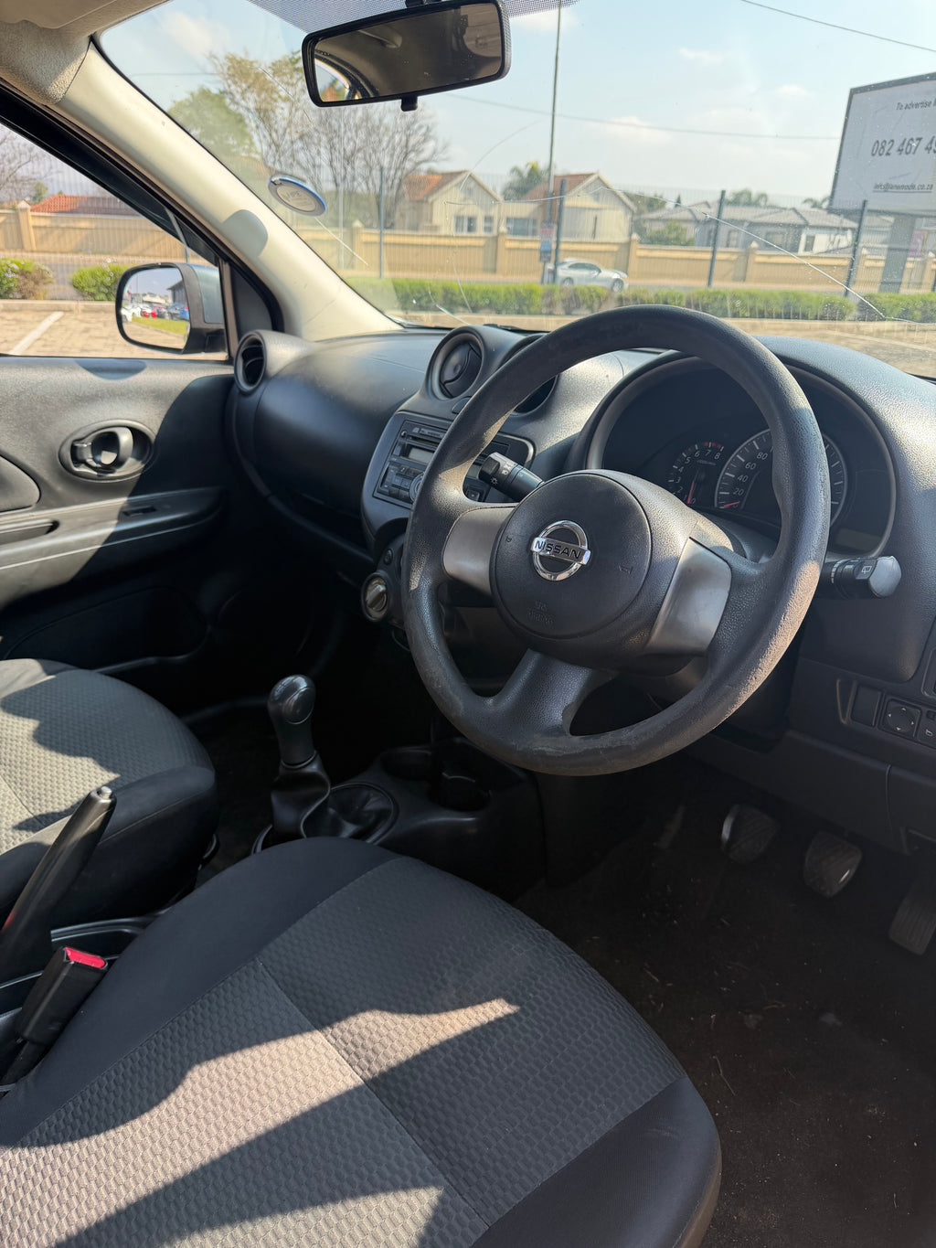 Nissan Micra 2013