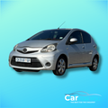 Toyota Aygo 2013 petrol