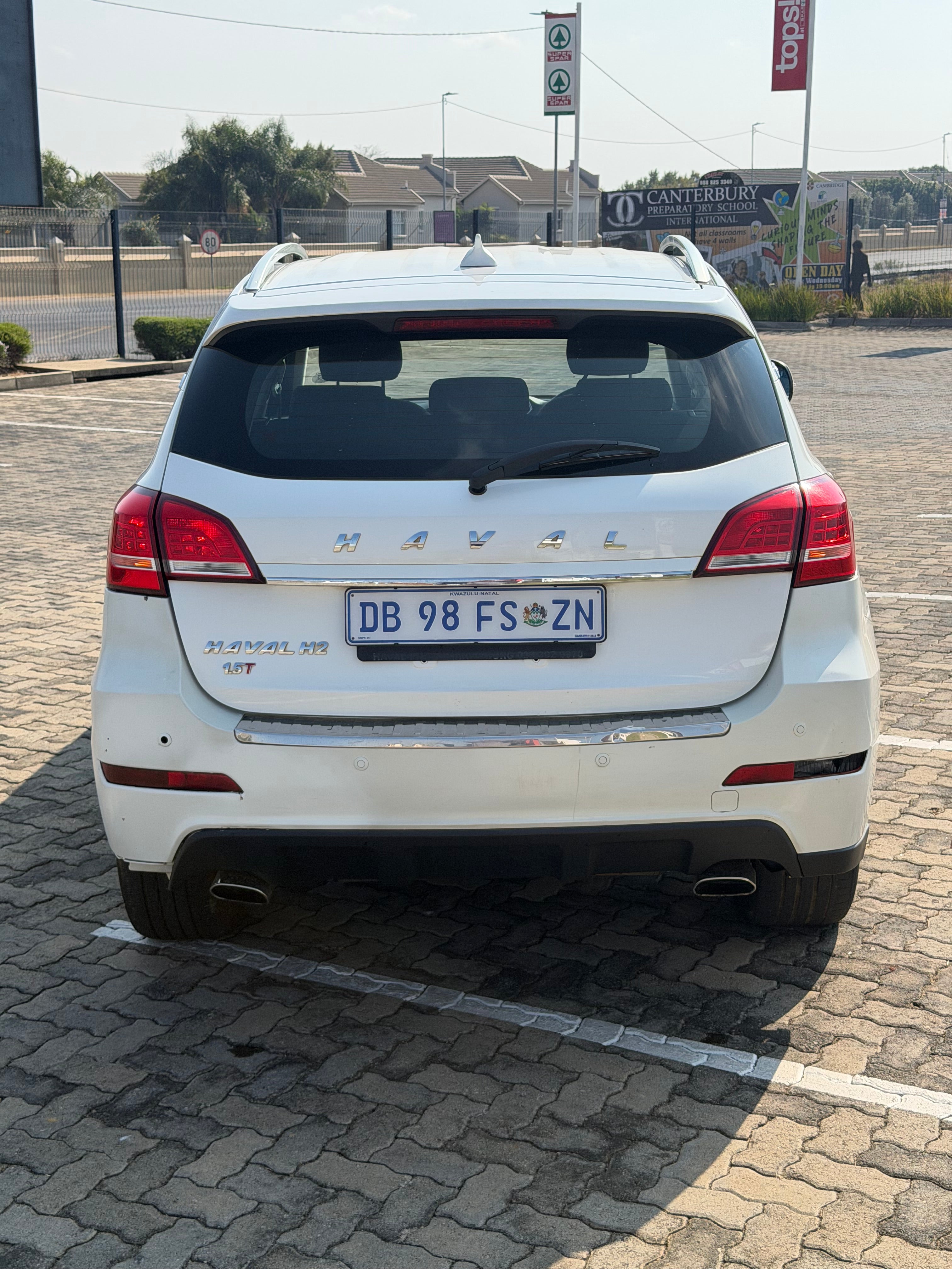 (GWM) Haval H2 2019