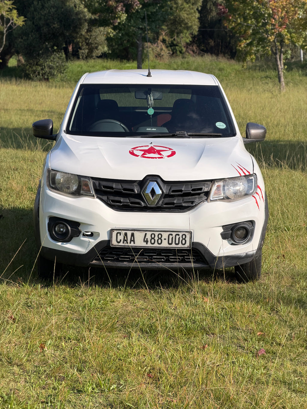 Renault Quid 2020 automatic