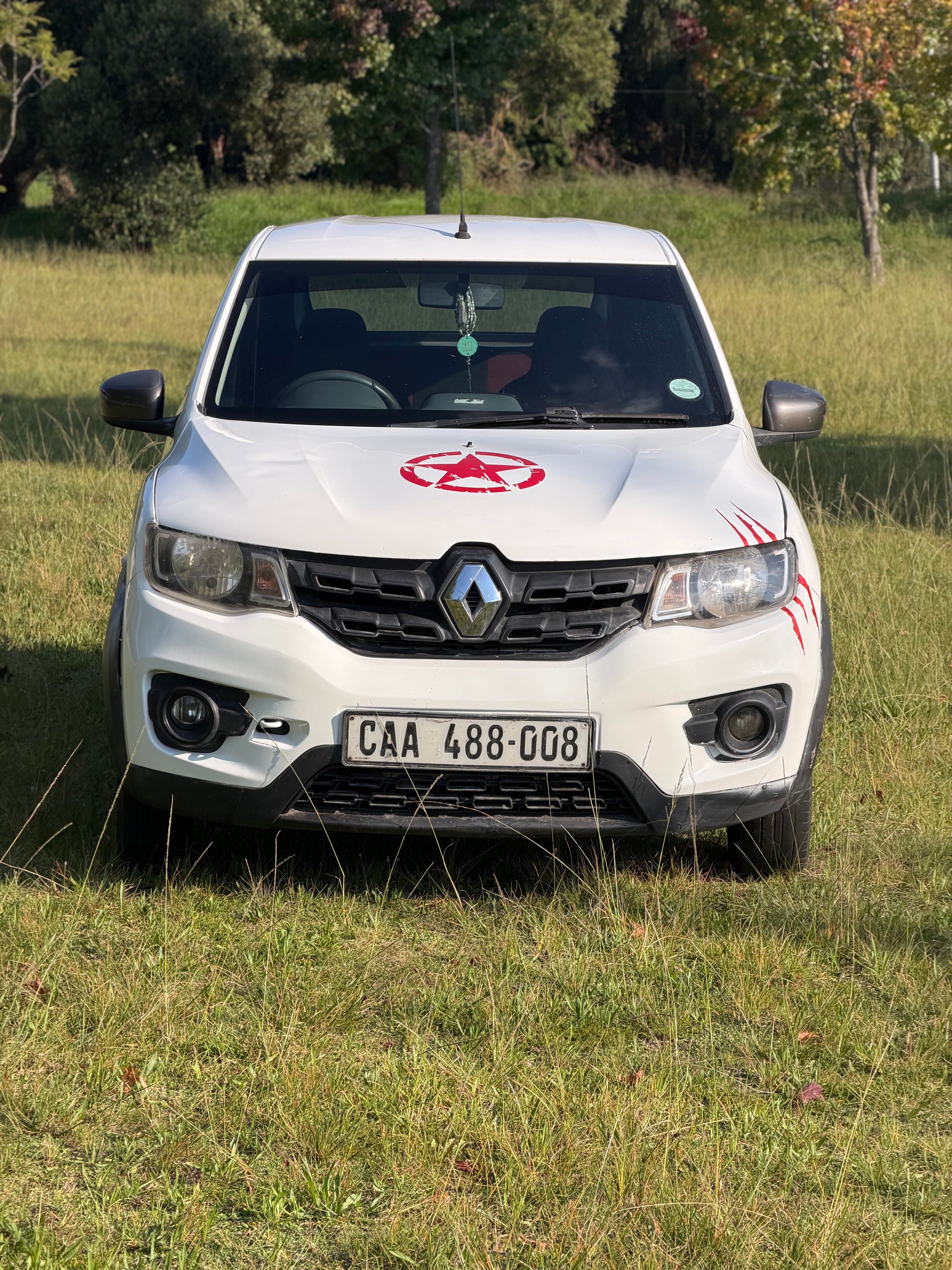 Renault Quid 2020 automatic