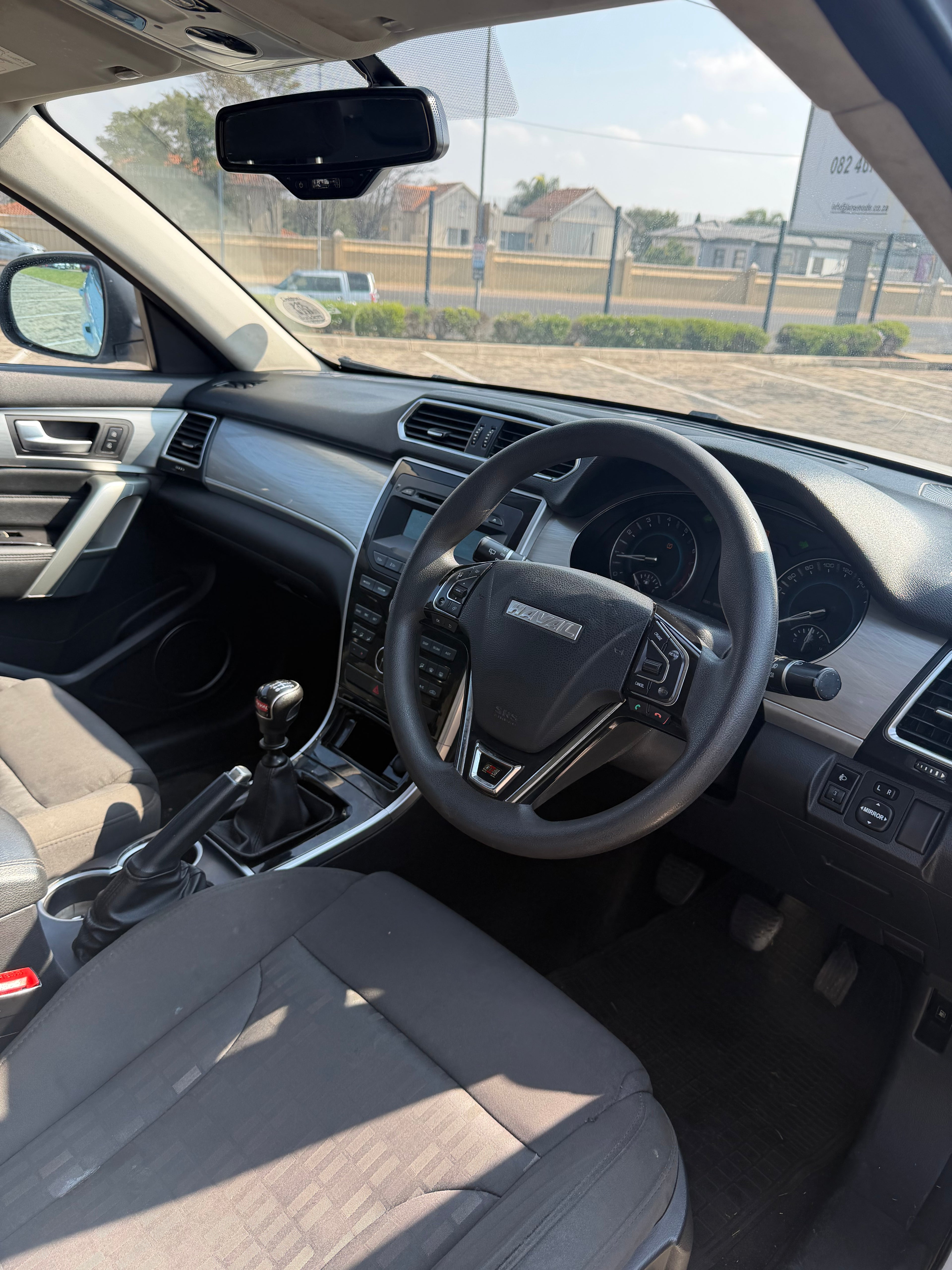 (GWM) Haval H2 2019