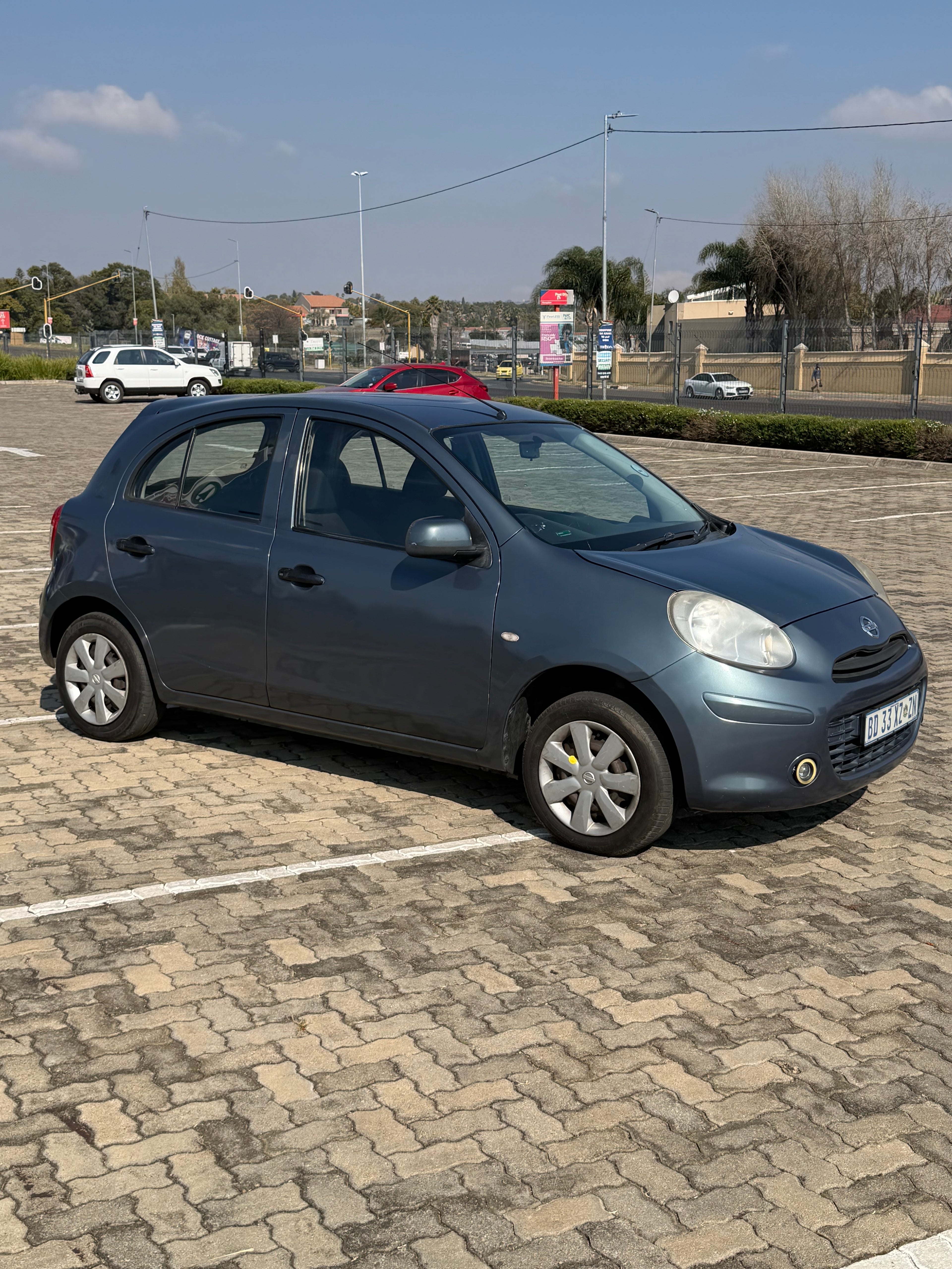 Nissan Micra 2013