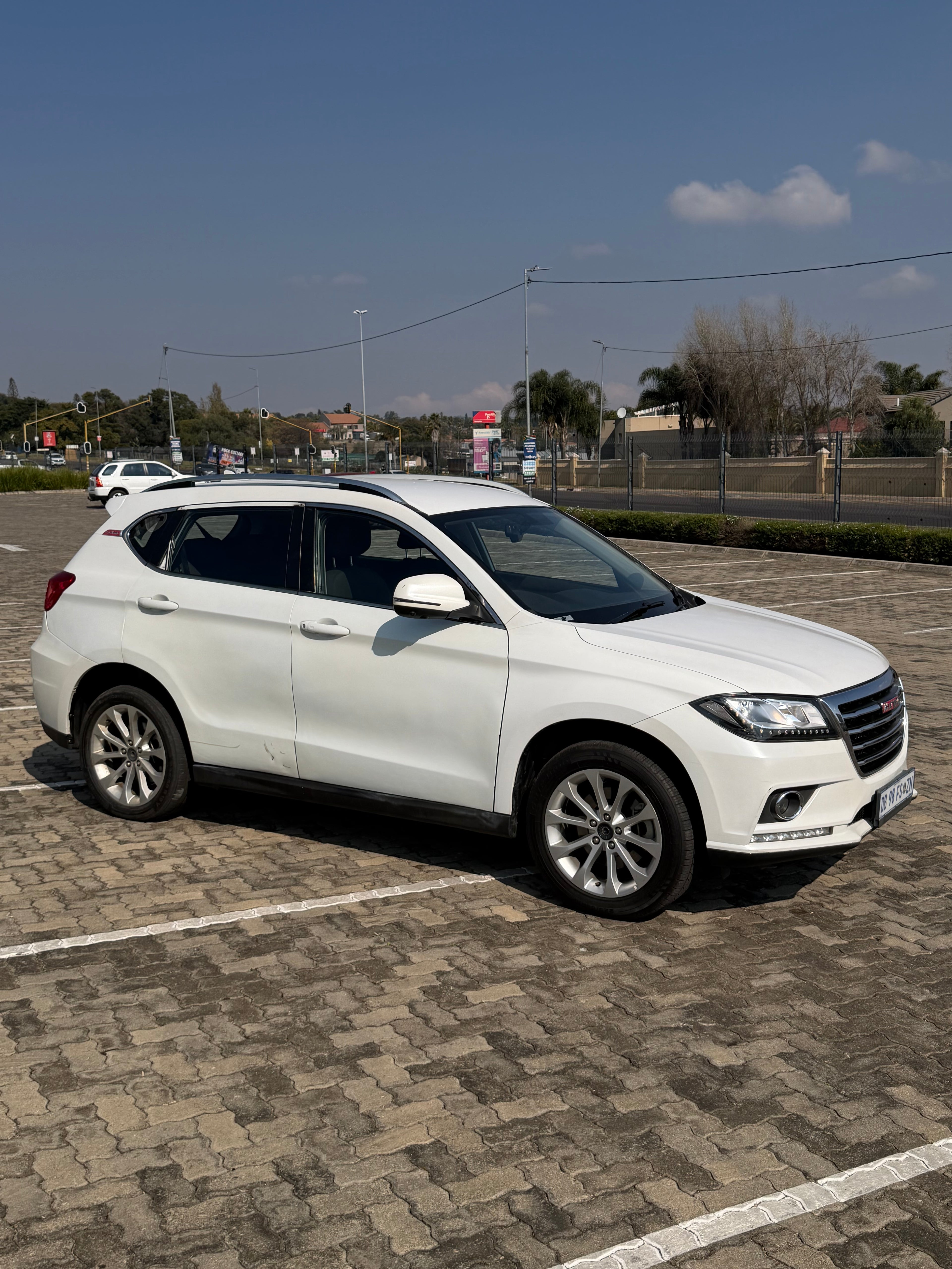 (GWM) Haval H2 2019