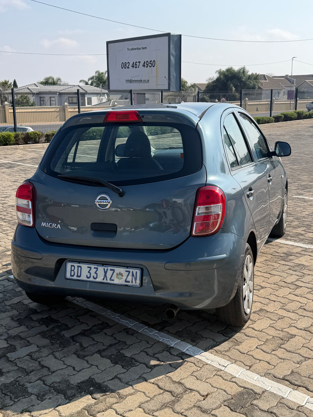 Nissan Micra 2013