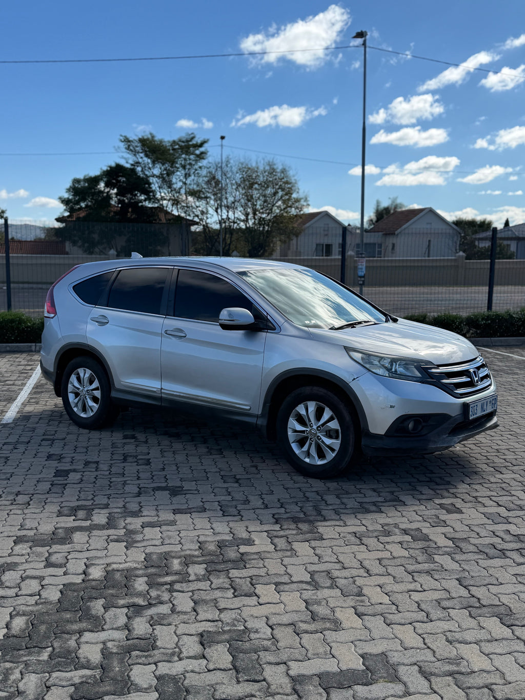 Honda CRV 2013 (automatic)