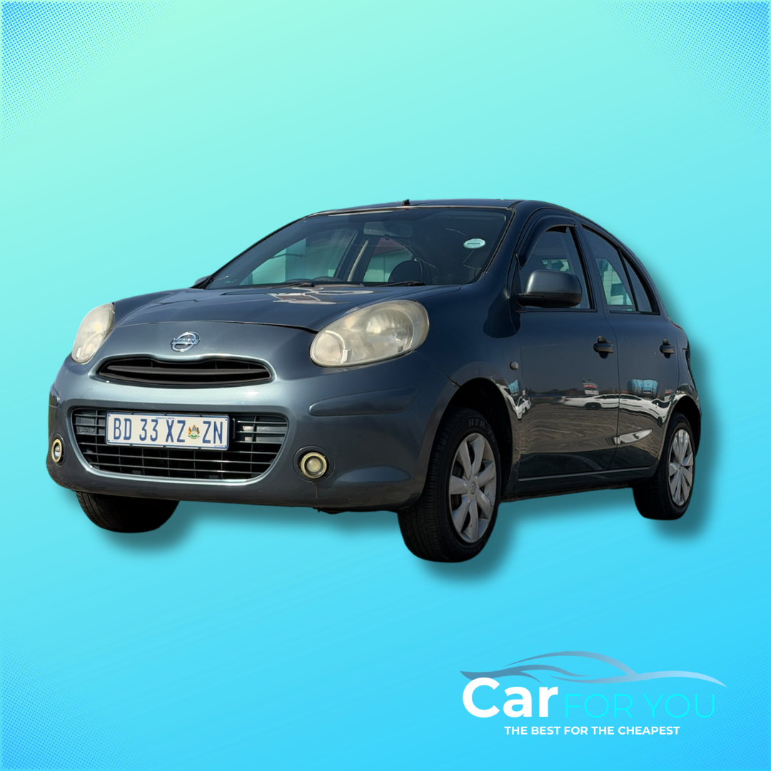 Nissan Micra 2013