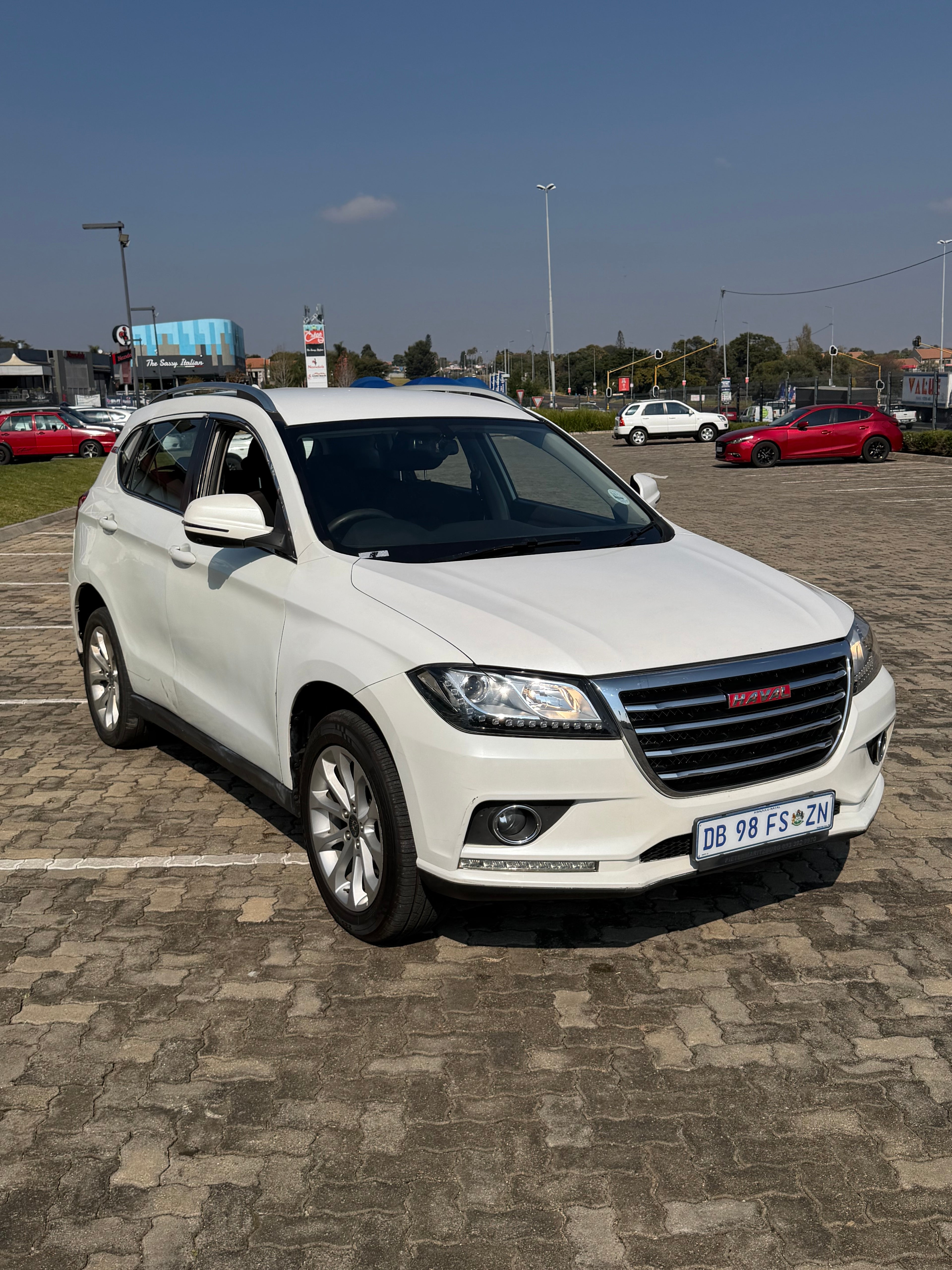 (GWM) Haval H2 2019