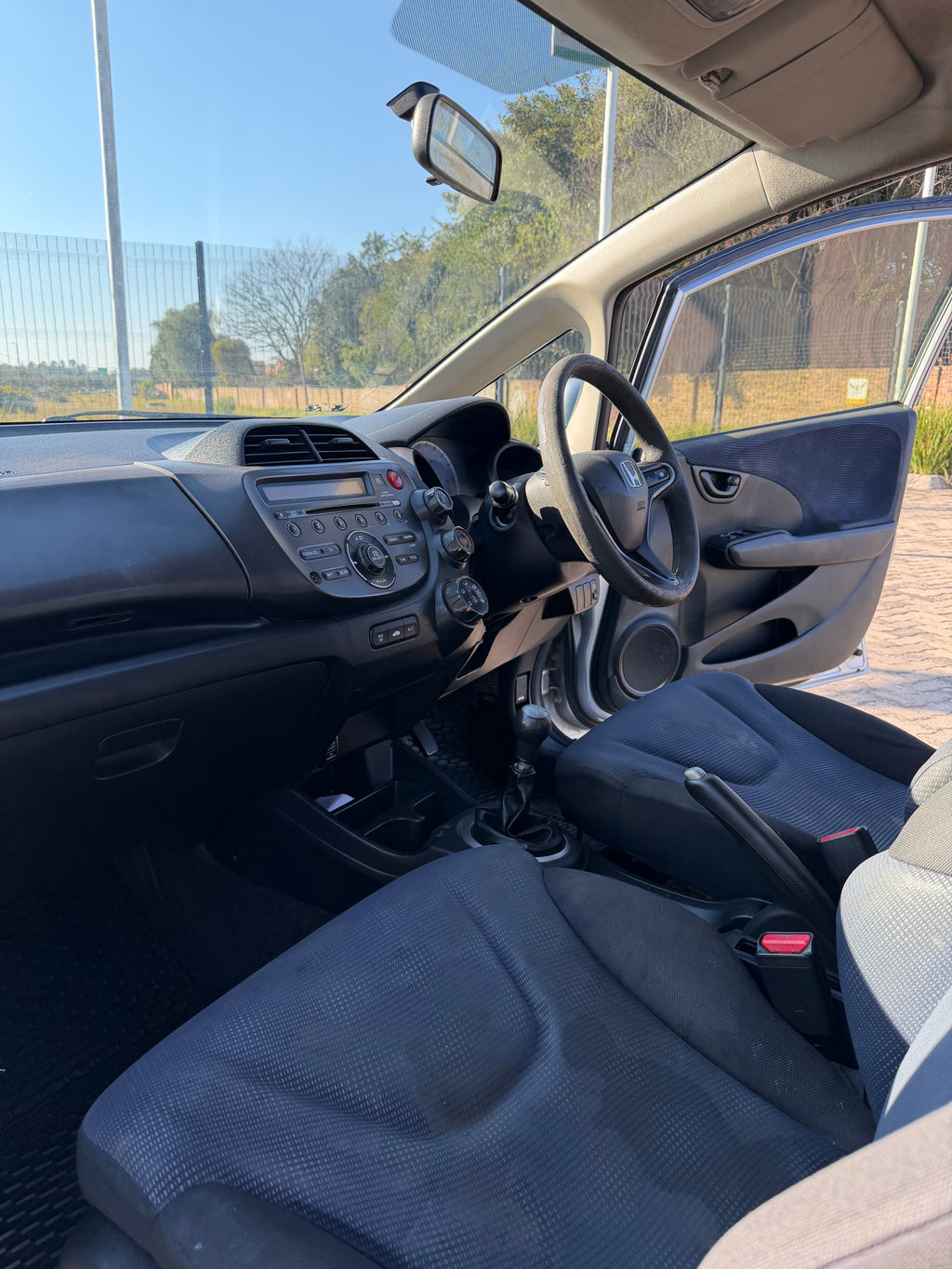 Honda jazz 2013