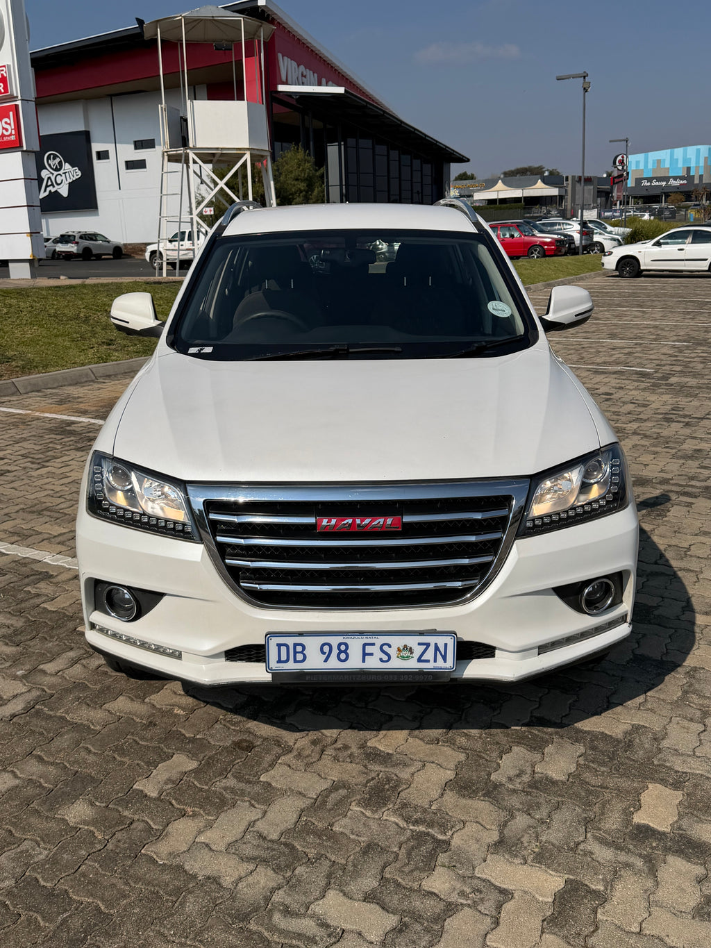 (GWM) Haval H2 2019