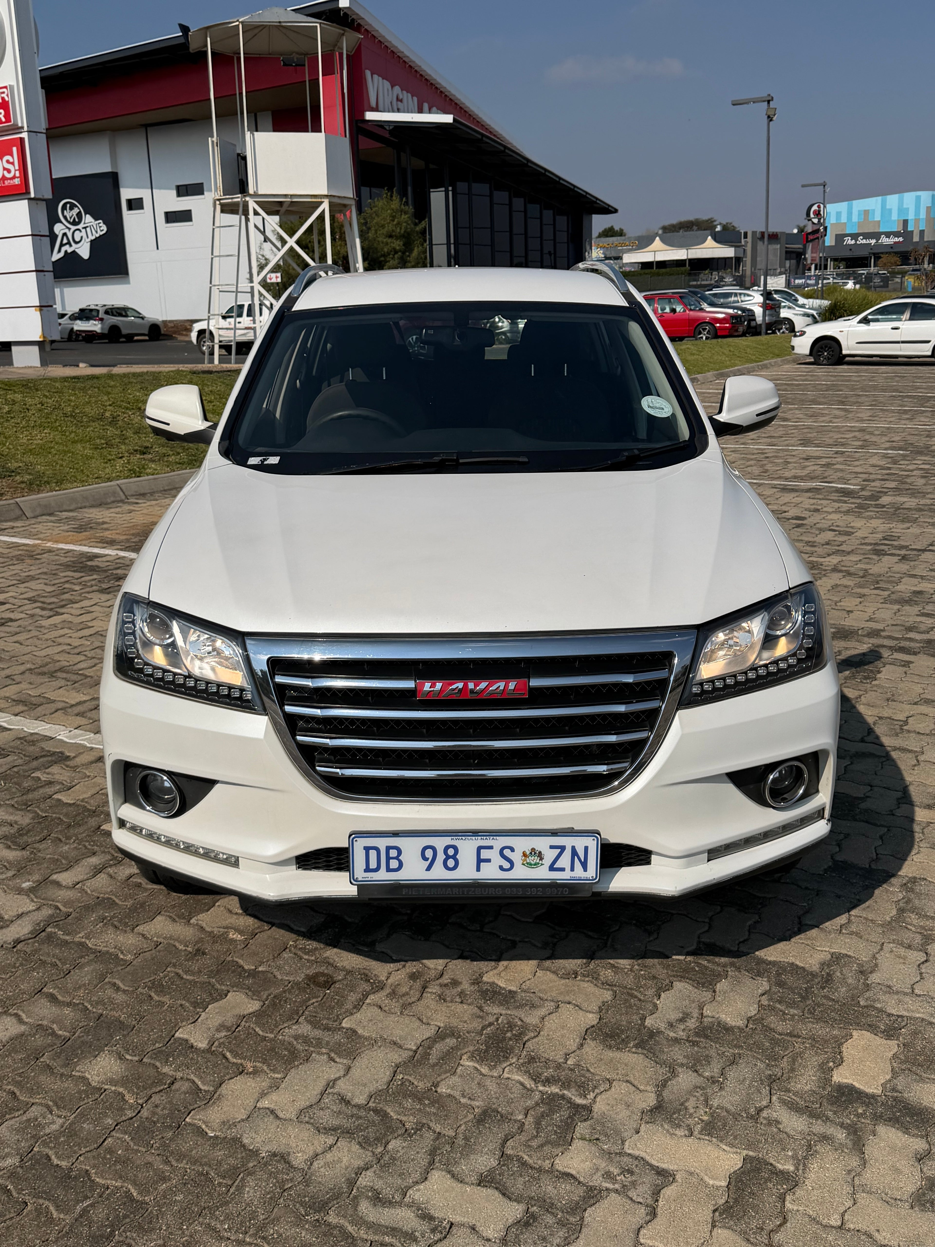 (GWM) Haval H2 2019