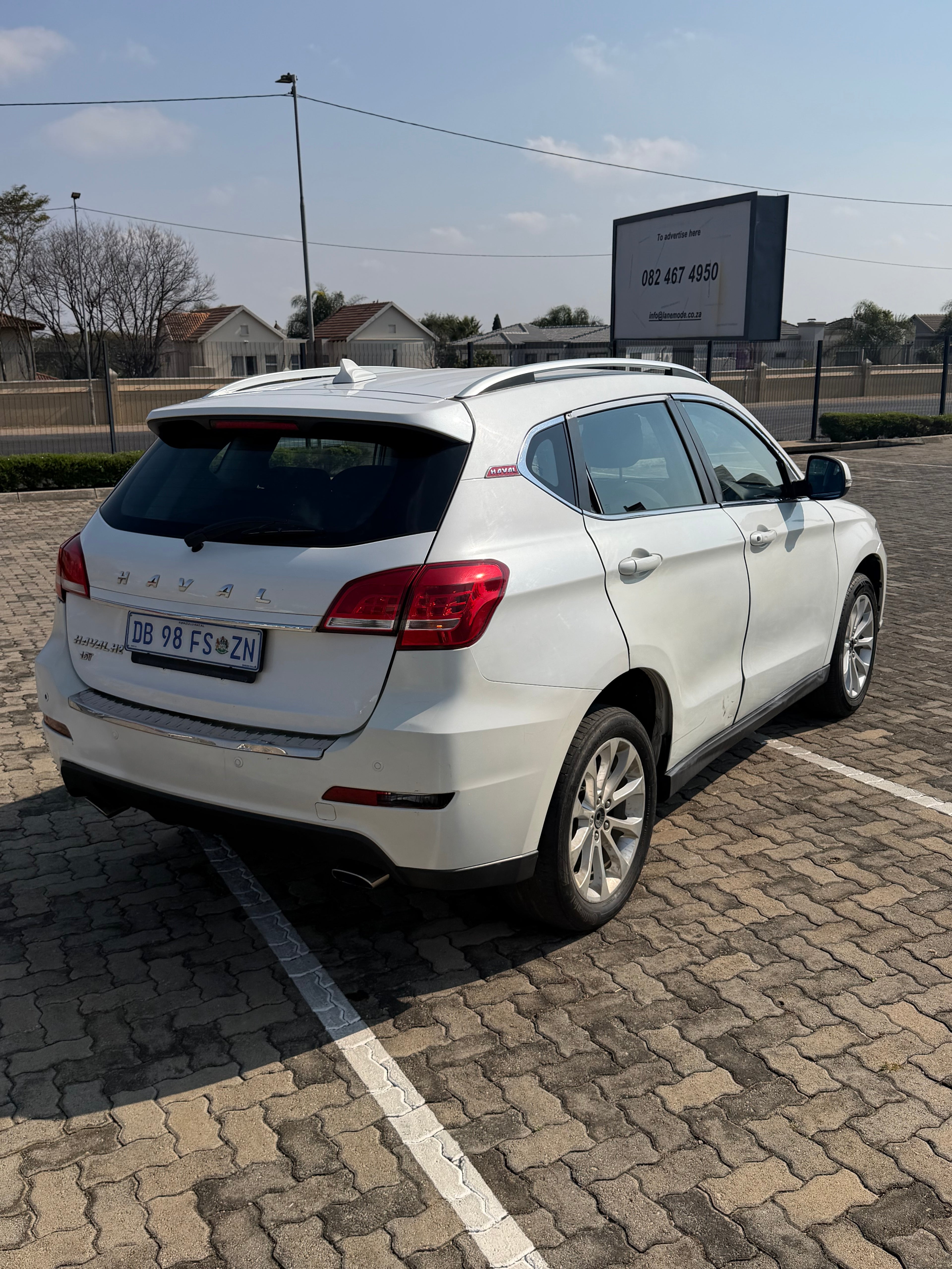 (GWM) Haval H2 2019