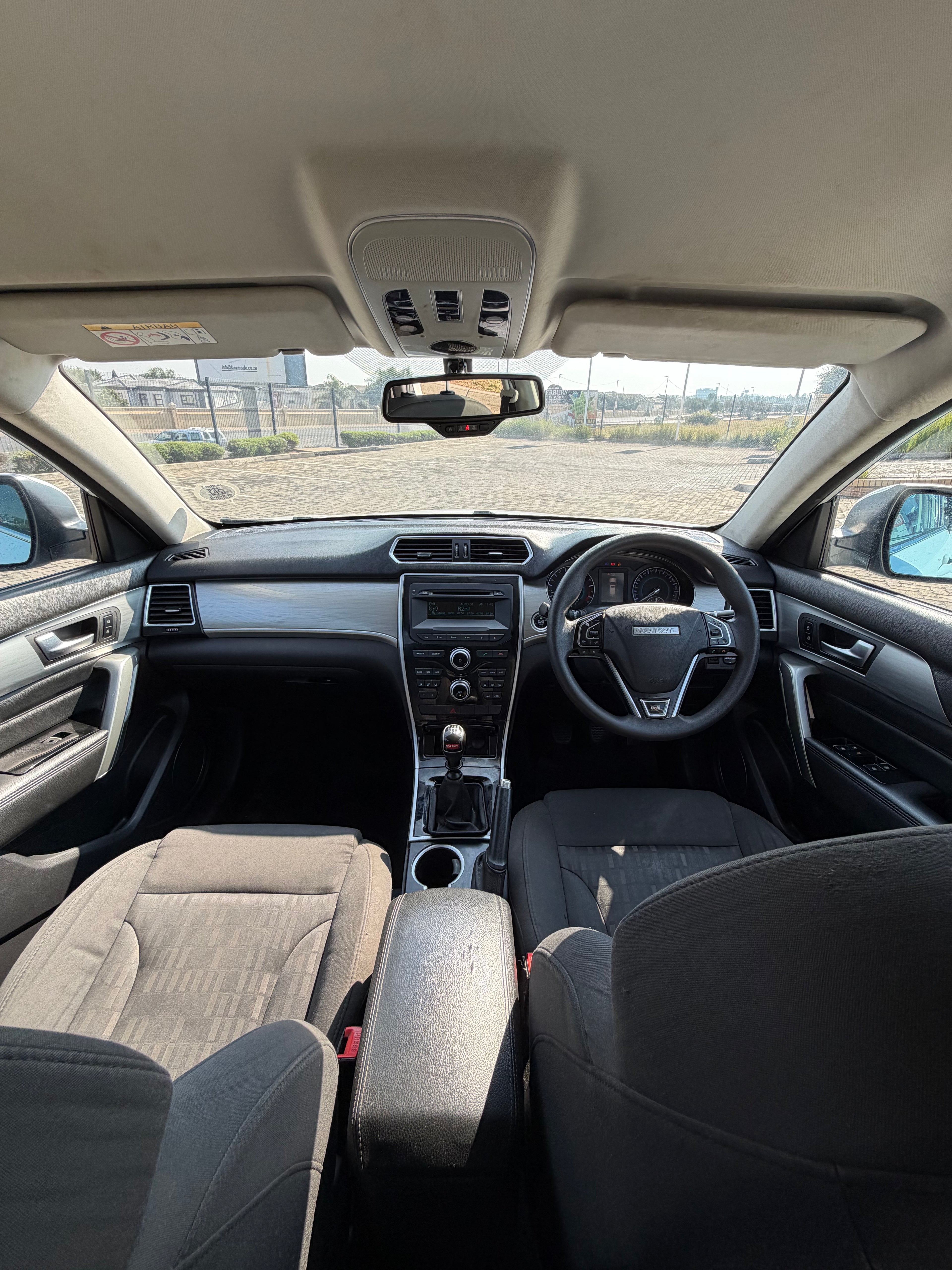 (GWM) Haval H2 2019