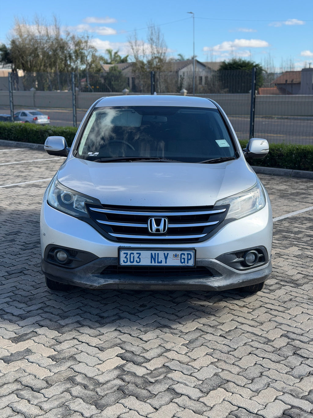 Honda CRV 2013 (automatic)